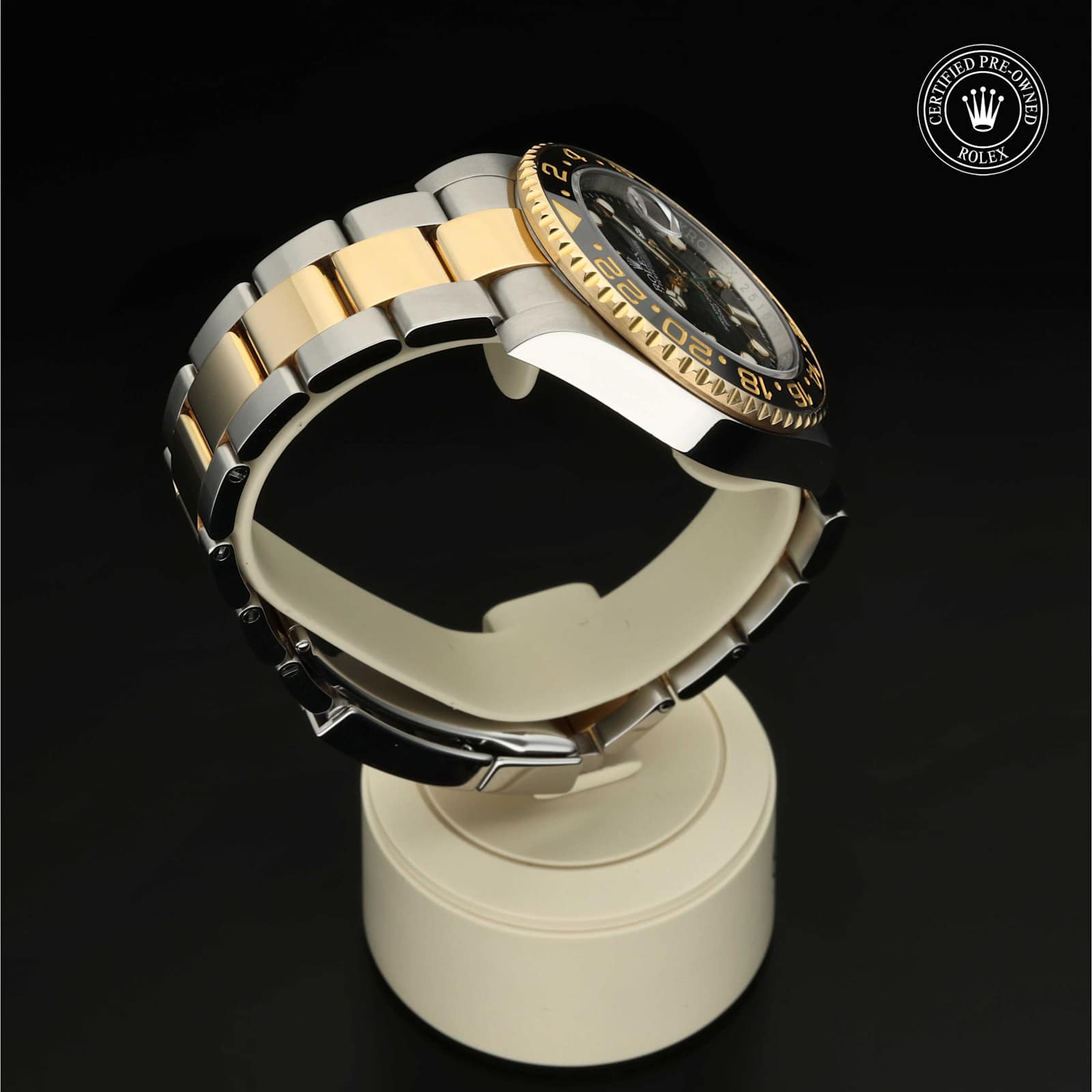 Rolex GMT-Master II in Bicolour, 116713 - Bucherer