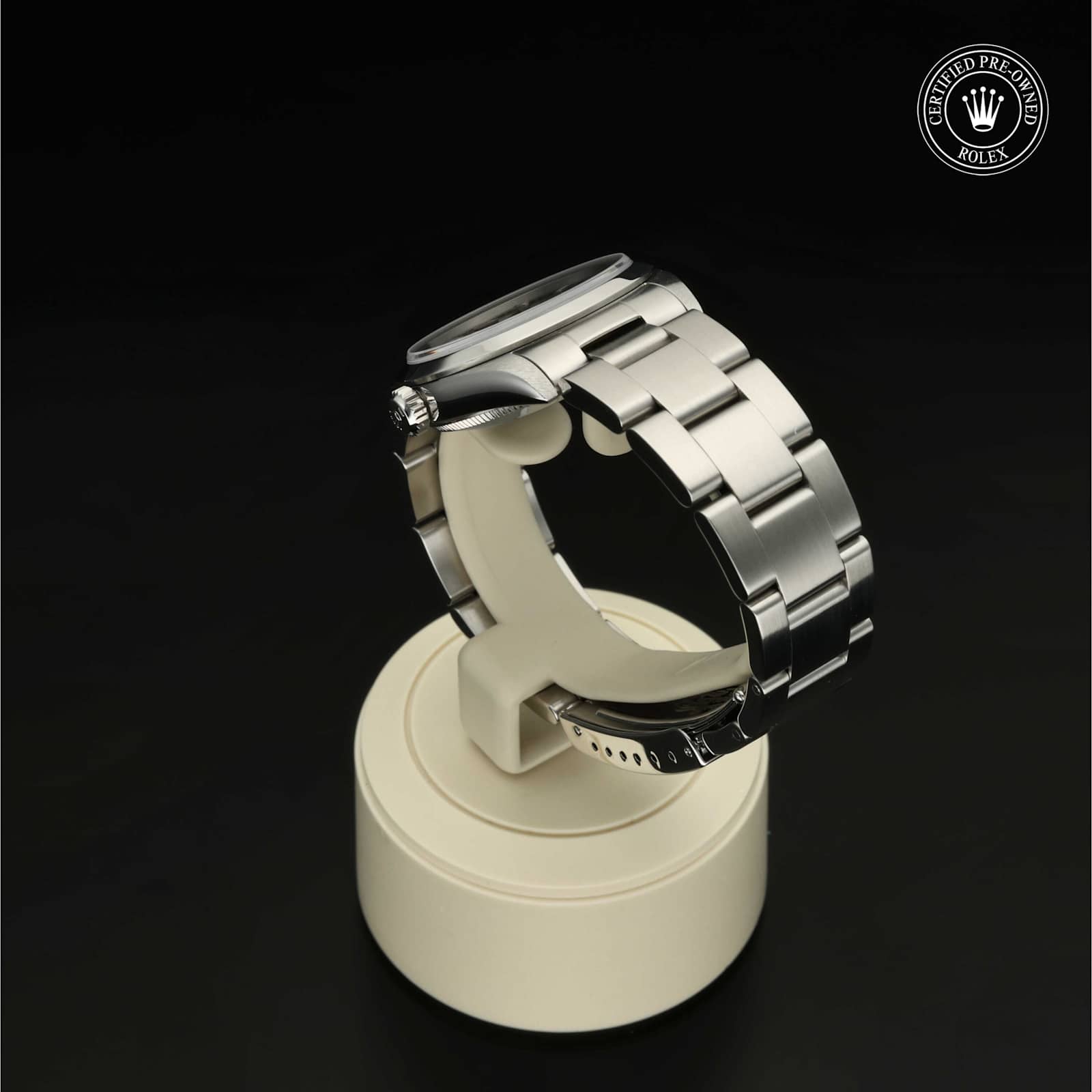 Rolex Oyster Perpetual in Steel, 77080 - Bucherer