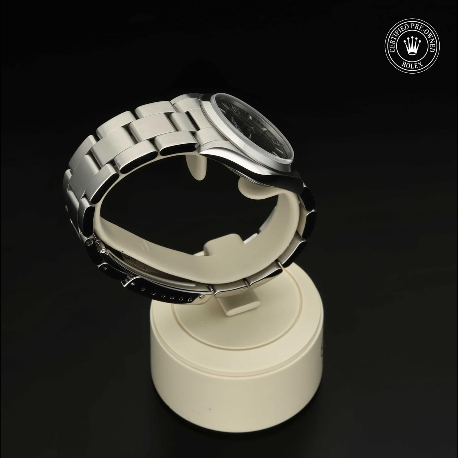 Rolex Oyster Perpetual in Steel, 77080 - Bucherer