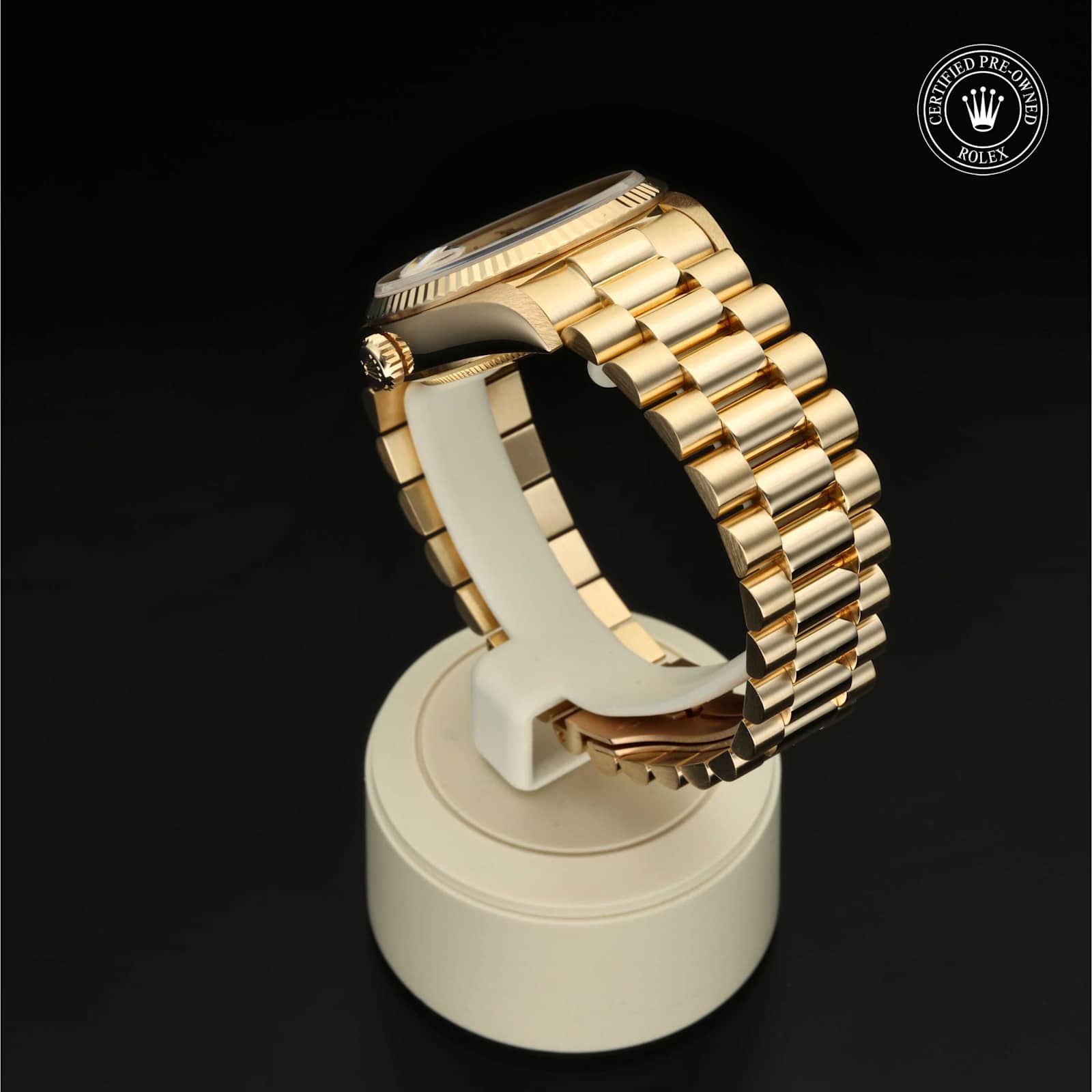 Rolex Day-Date in Yellow Gold, 18038 - Bucherer