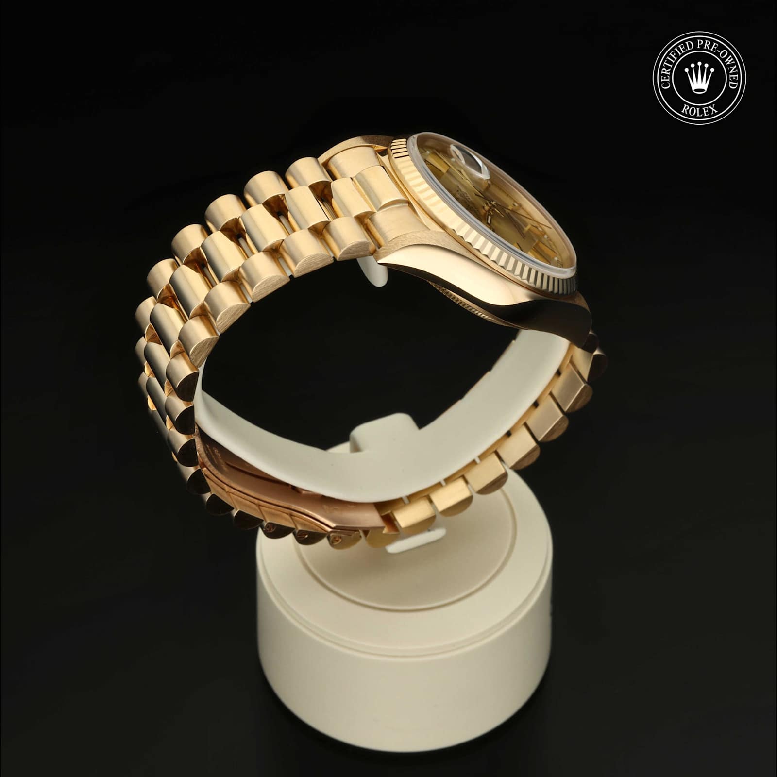 Rolex Day-Date in Yellow Gold, 18038 - Bucherer
