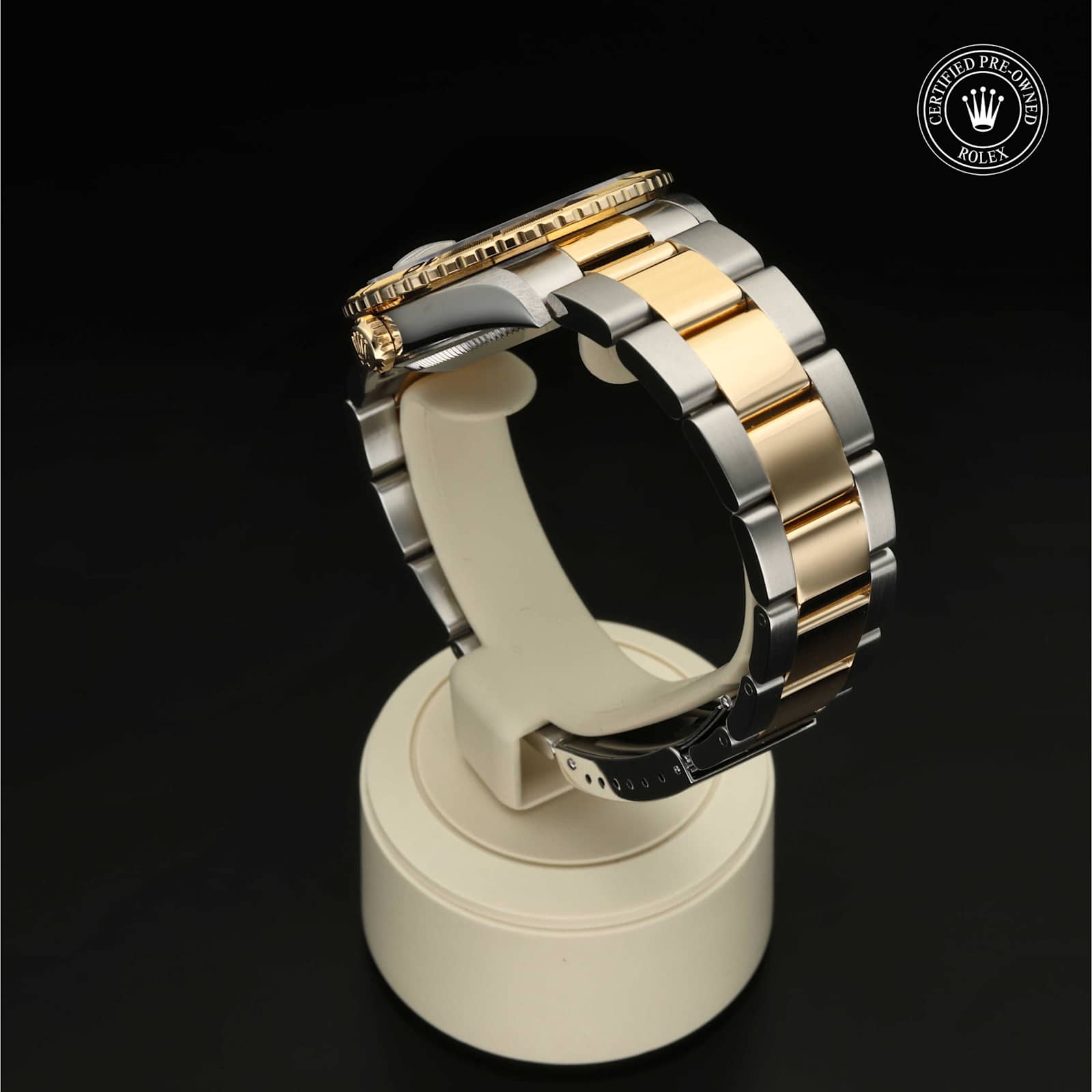 Rolex Turn-O-Graph in Bicolour, 16263 - Bucherer
