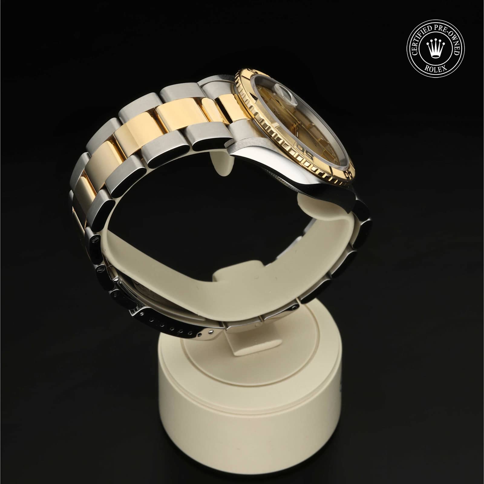 Rolex Turn-O-Graph in Bicolour, 16263 - Bucherer
