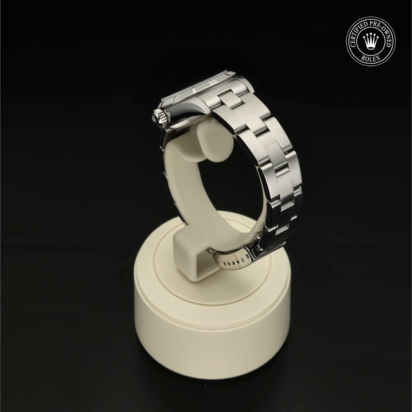 Rolex Oyster Perpetual in Steel, 67230 - Bucherer