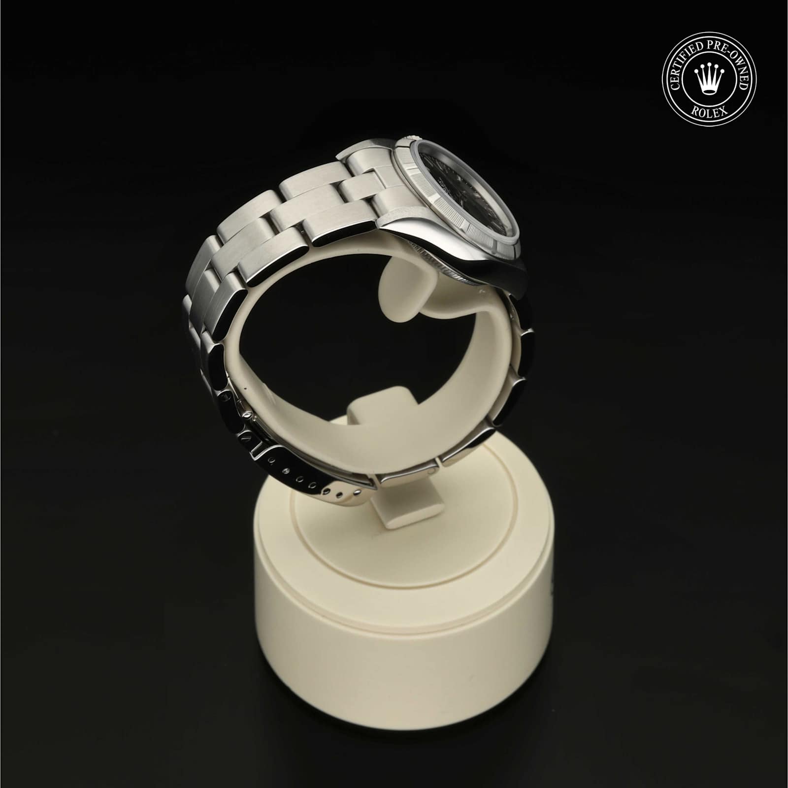 Rolex Oyster Perpetual in Steel, 67230 - Bucherer