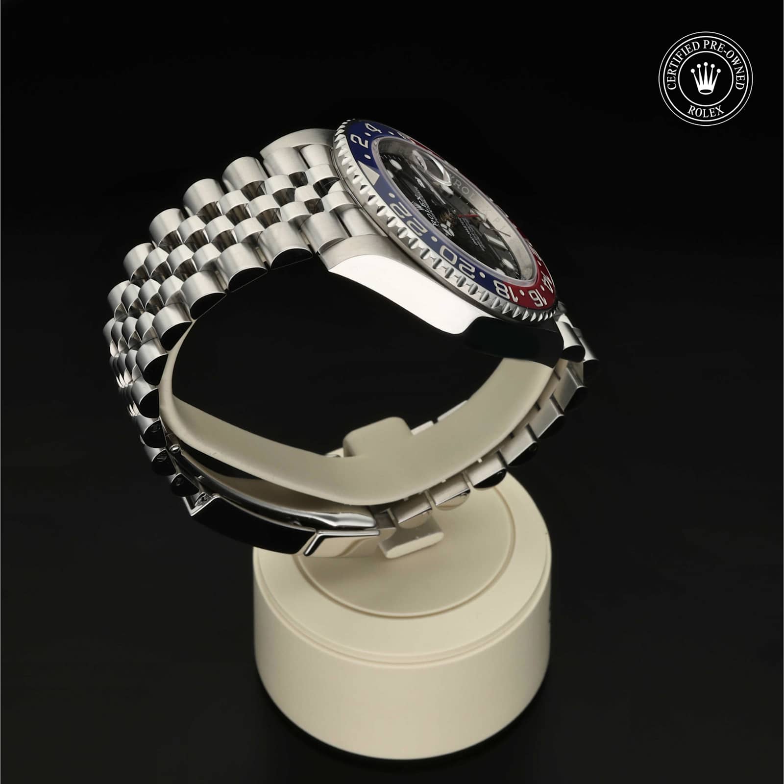 Rolex GMT-Master II in Steel, 126710 - Bucherer