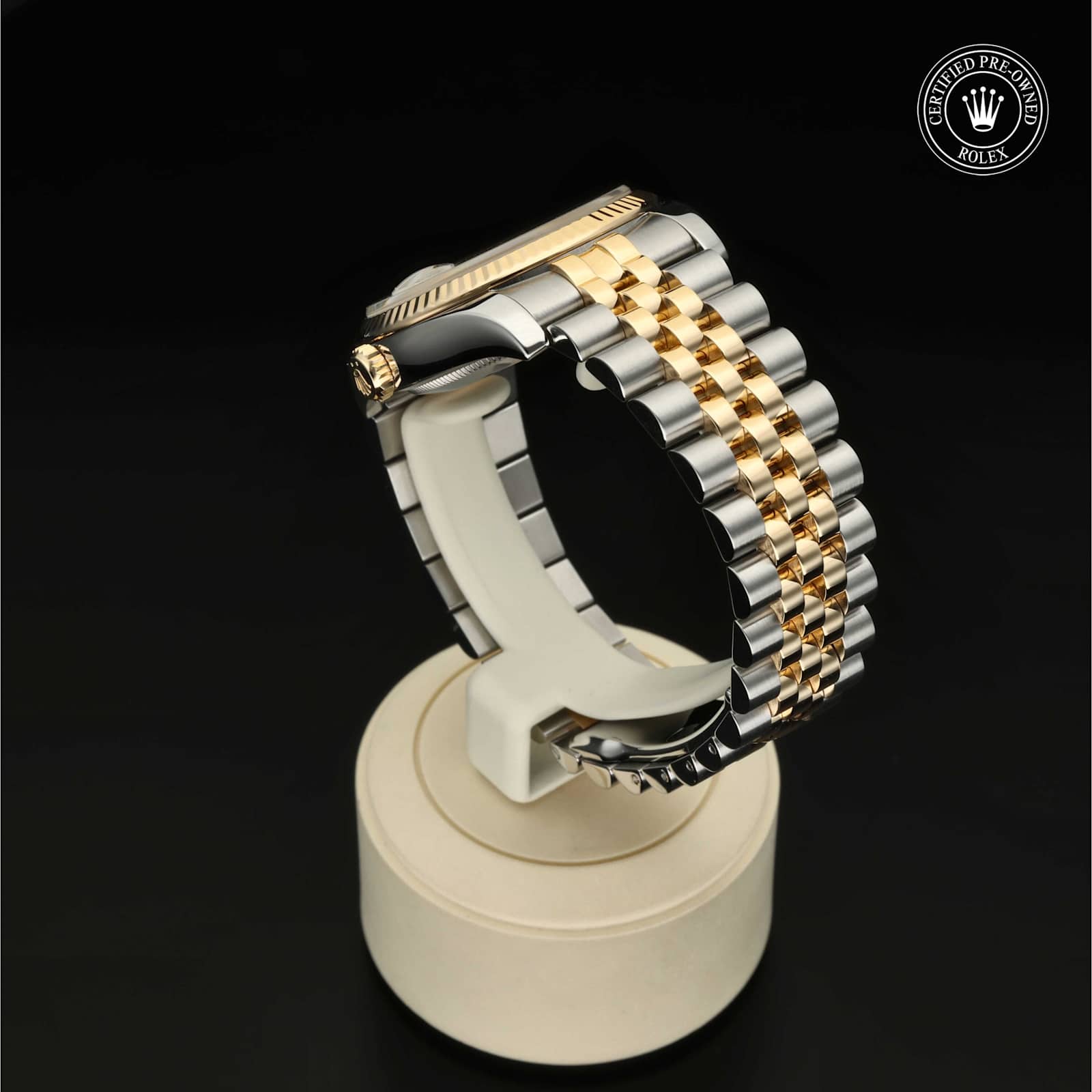Rolex Datejust in Bicolour, 116233 - Bucherer