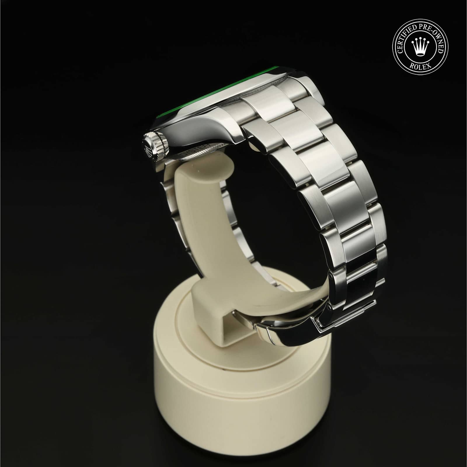 Rolex Milgauss in Steel, 116400 - Bucherer