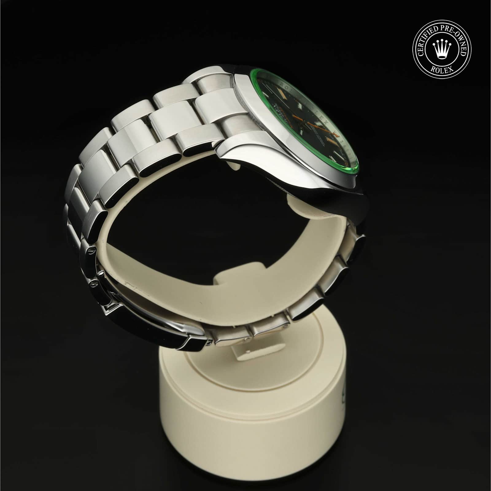 Rolex Milgauss in Steel, 116400 - Bucherer