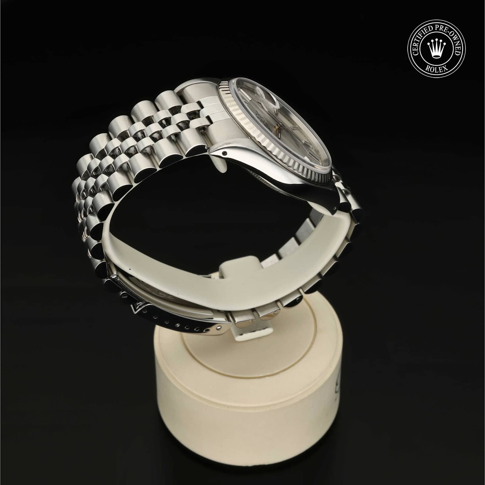 Rolex Datejust in Steel, 16234 - Bucherer