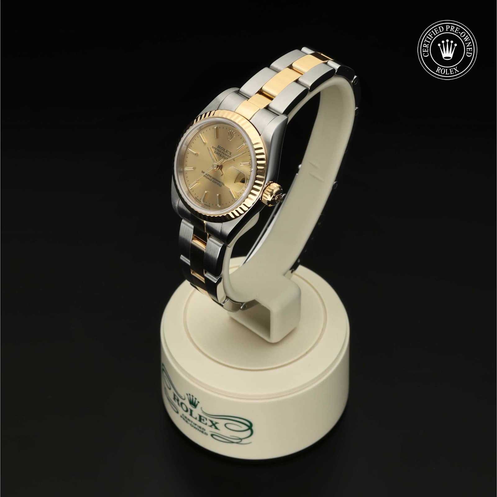 Rolex Datejust in Bicolour, 79173 - Bucherer
