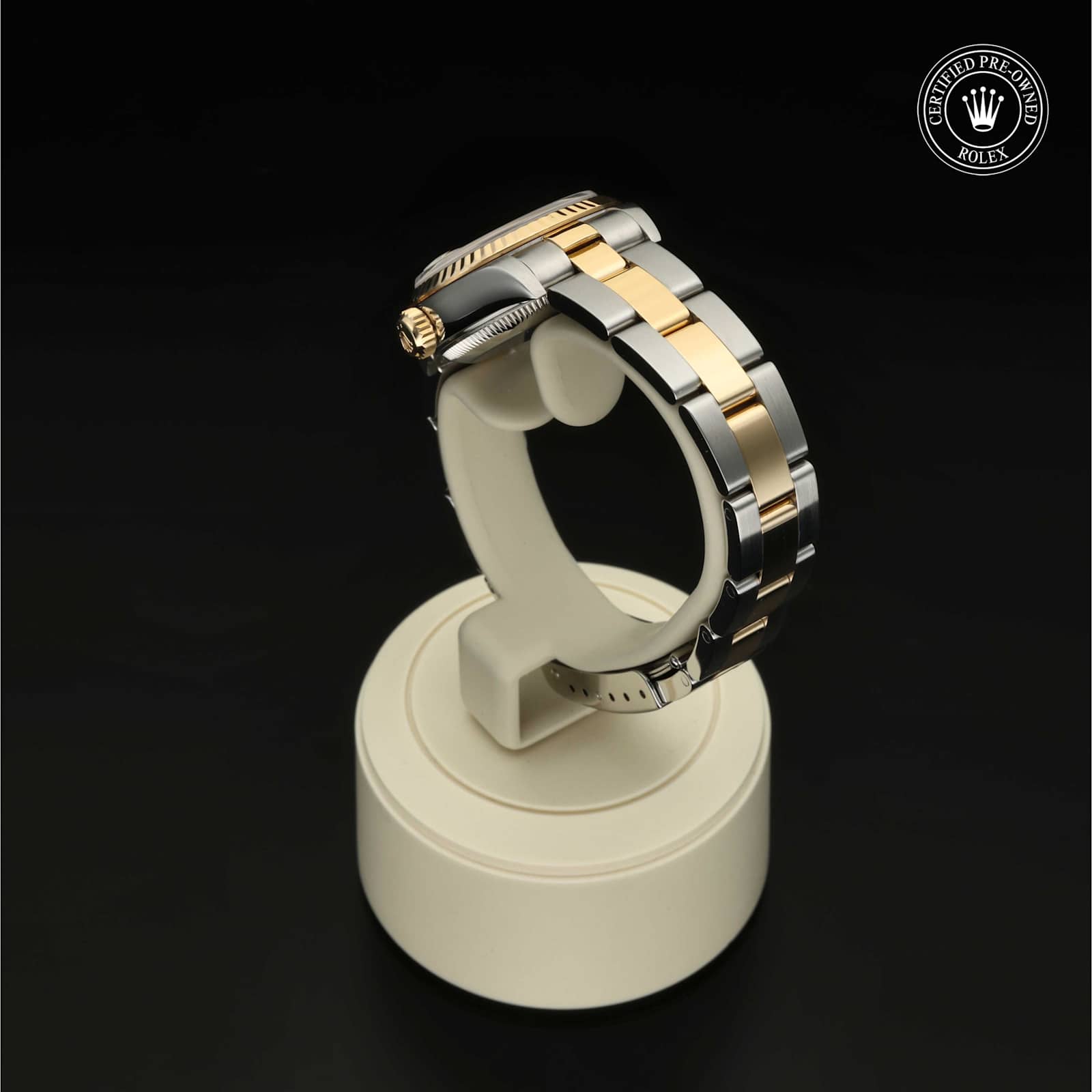 Rolex Datejust in Bicolour, 79173 - Bucherer