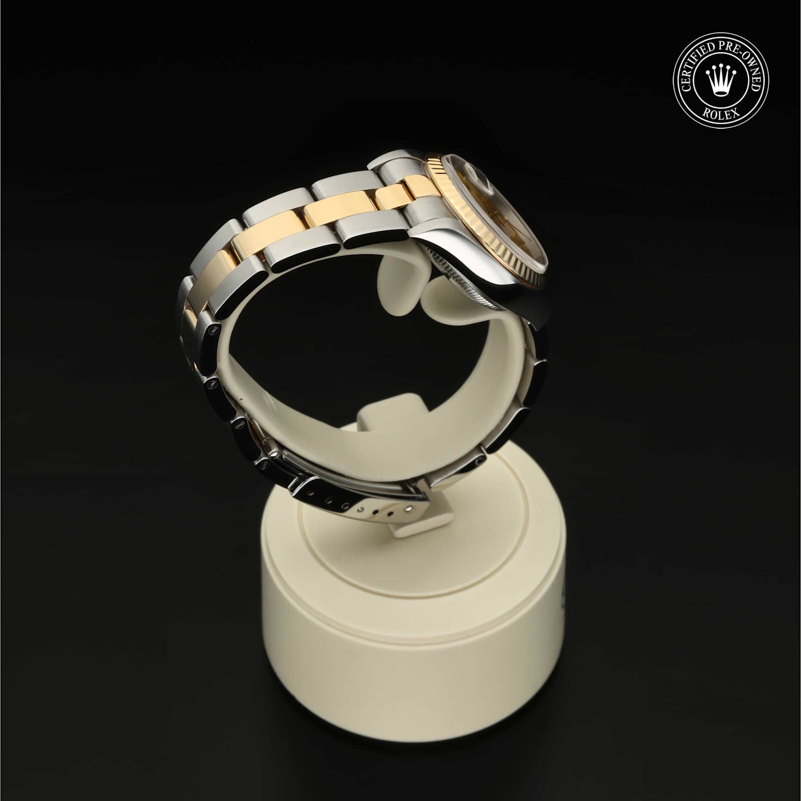 Rolex Datejust in Bicolour, 79173 - Bucherer