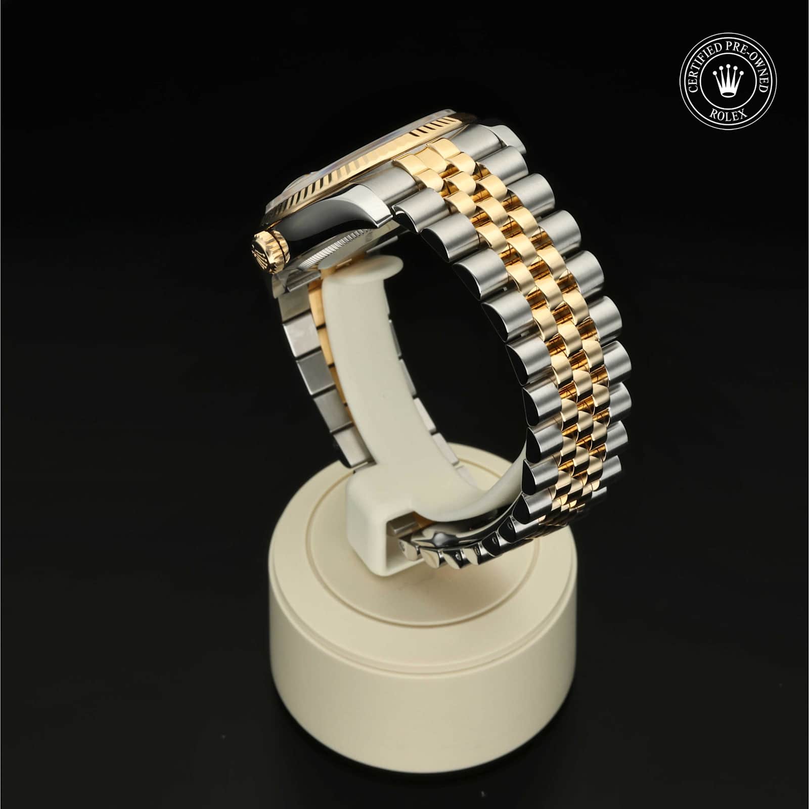 Rolex Datejust in Bicolor, 116233 - Bucherer