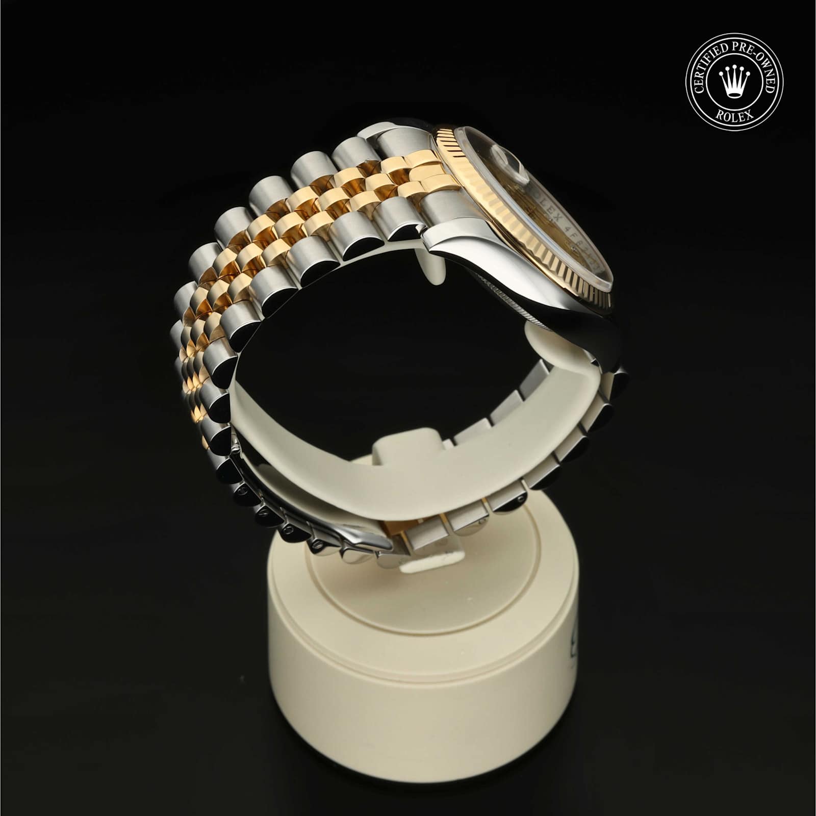 Rolex Datejust in Bicolor, 116233 - Bucherer