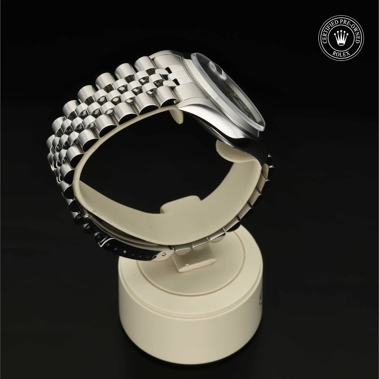 Rolex Datejust in Stahl, 16200 - Bucherer