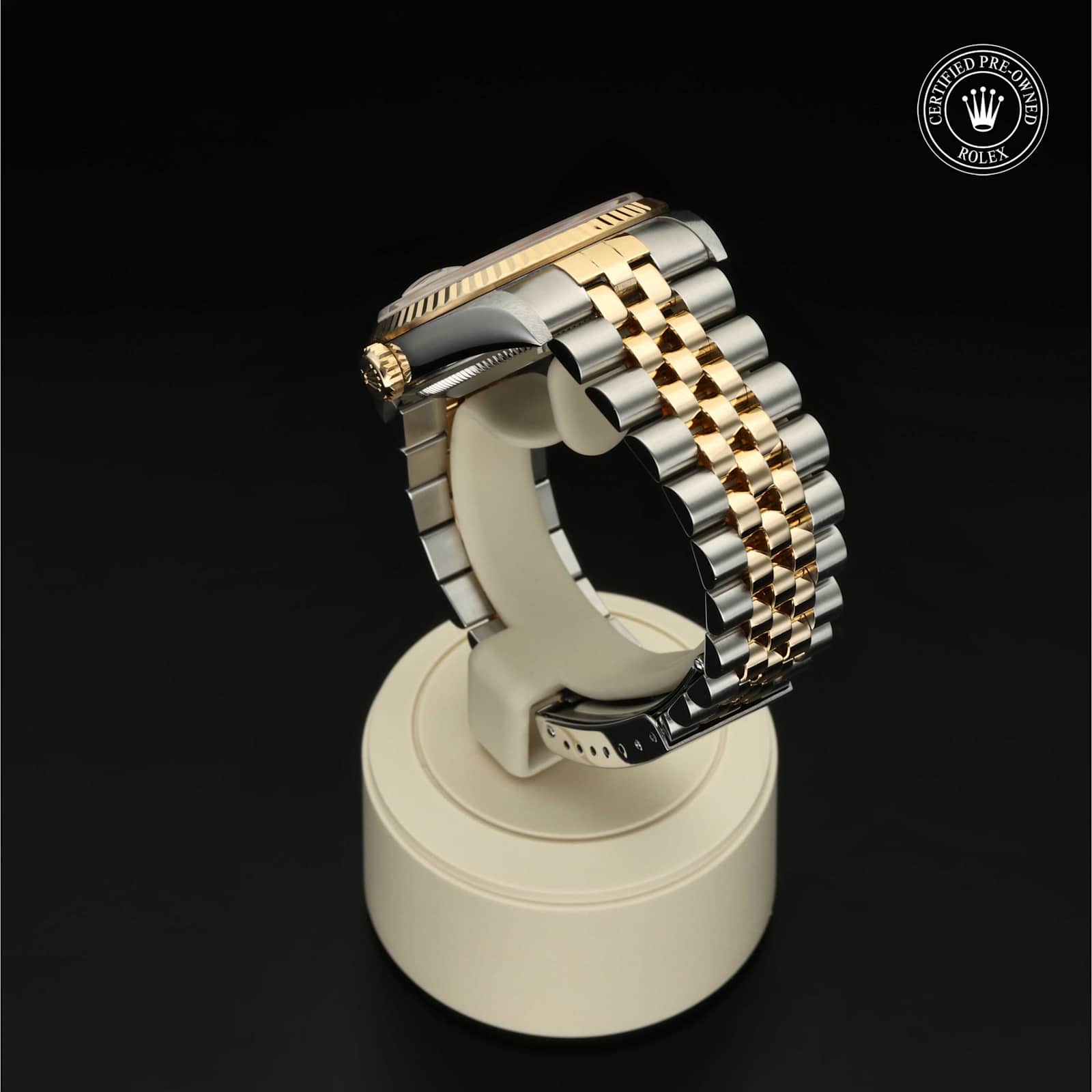 Rolex Datejust in Bicolour, 16233 - Bucherer