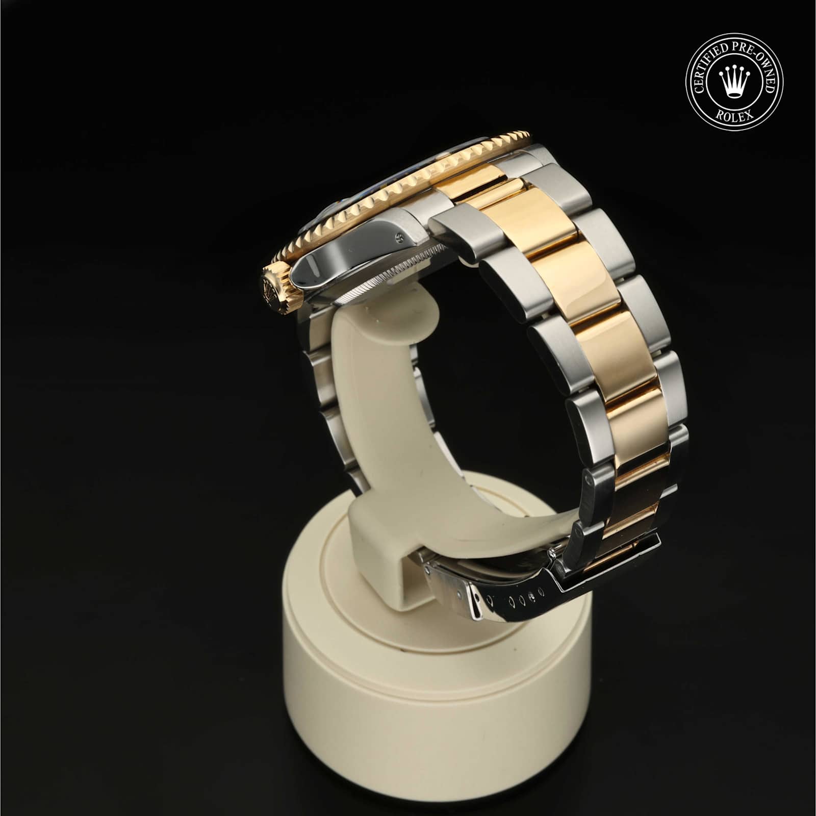 Rolex Submariner Date in Bicolour, 16613 - Bucherer
