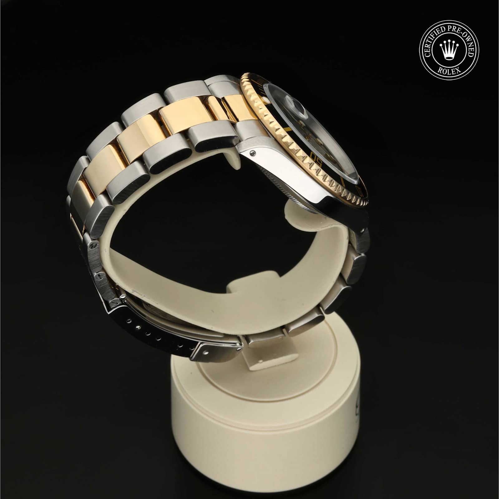 Rolex Submariner Date in Bicolour, 16613 - Bucherer