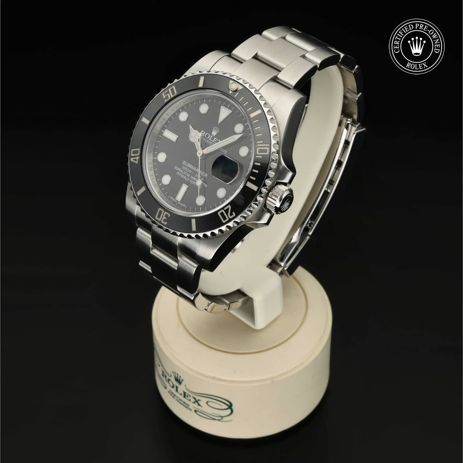 Rolex Submariner Date in Steel, 116610 - Bucherer
