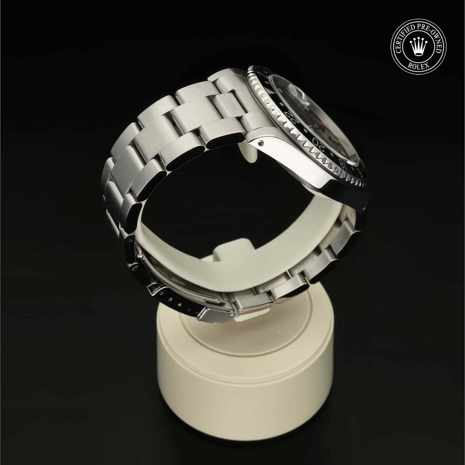 Rolex GMT-Master II in Steel, 16710 - Bucherer