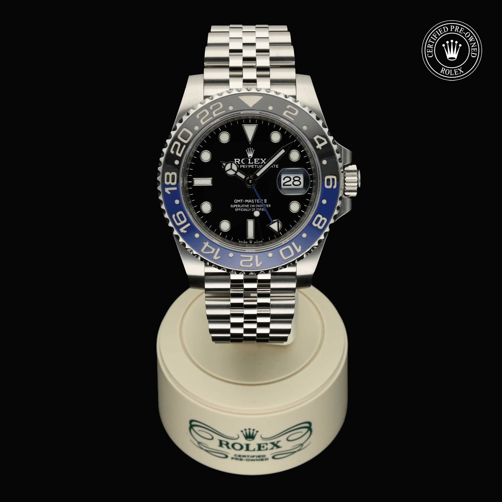 Rolex GMT-Master II in Steel, 126710 - Bucherer