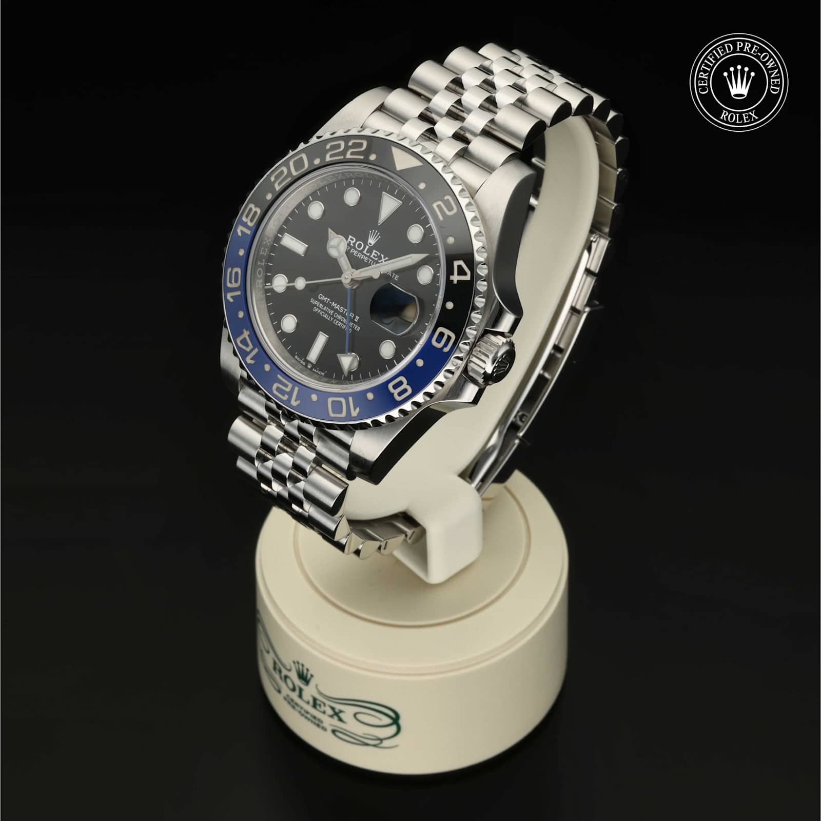 Rolex GMT-Master II in Steel, 126710 - Bucherer