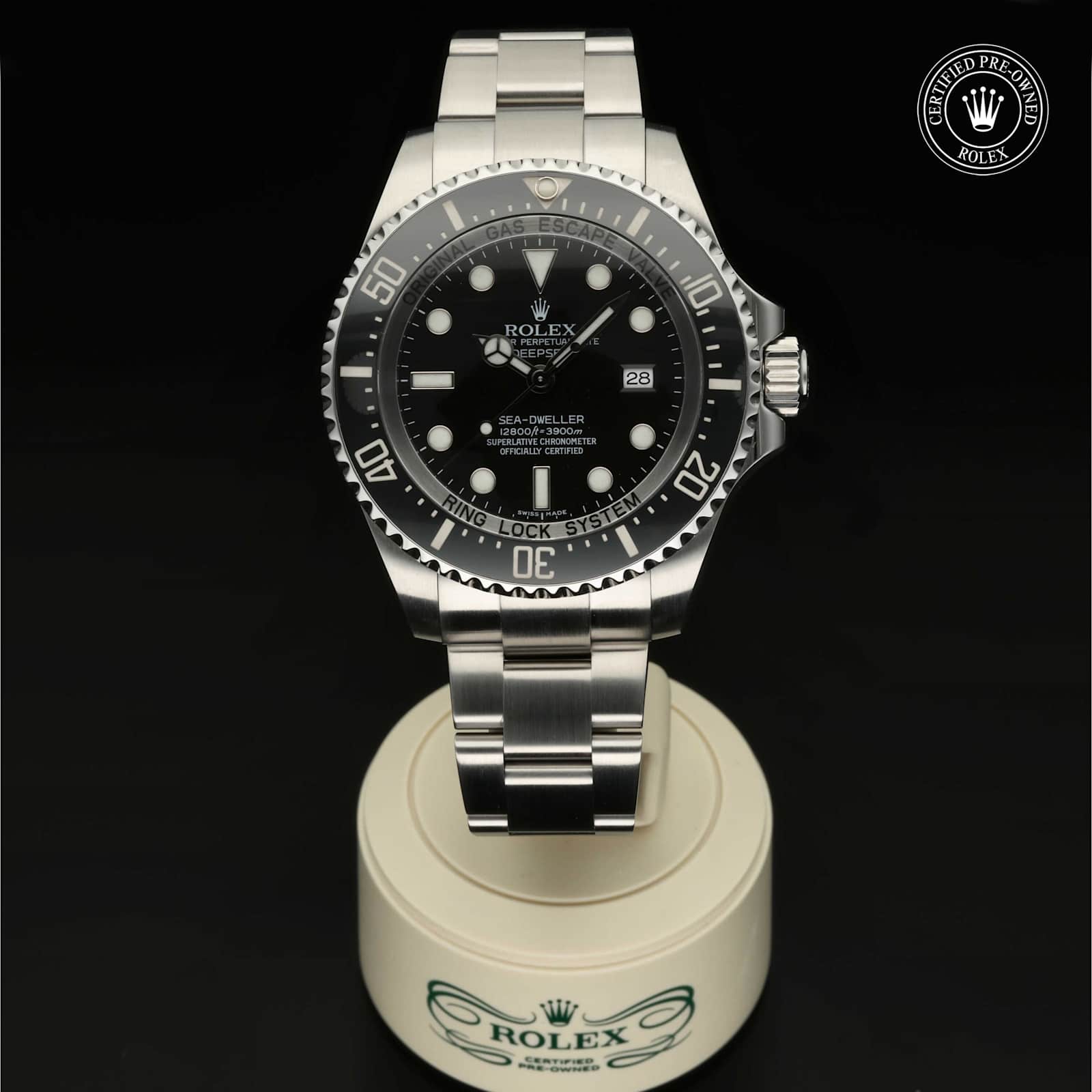 Rolex Deepsea in Steel, 116660 - Bucherer