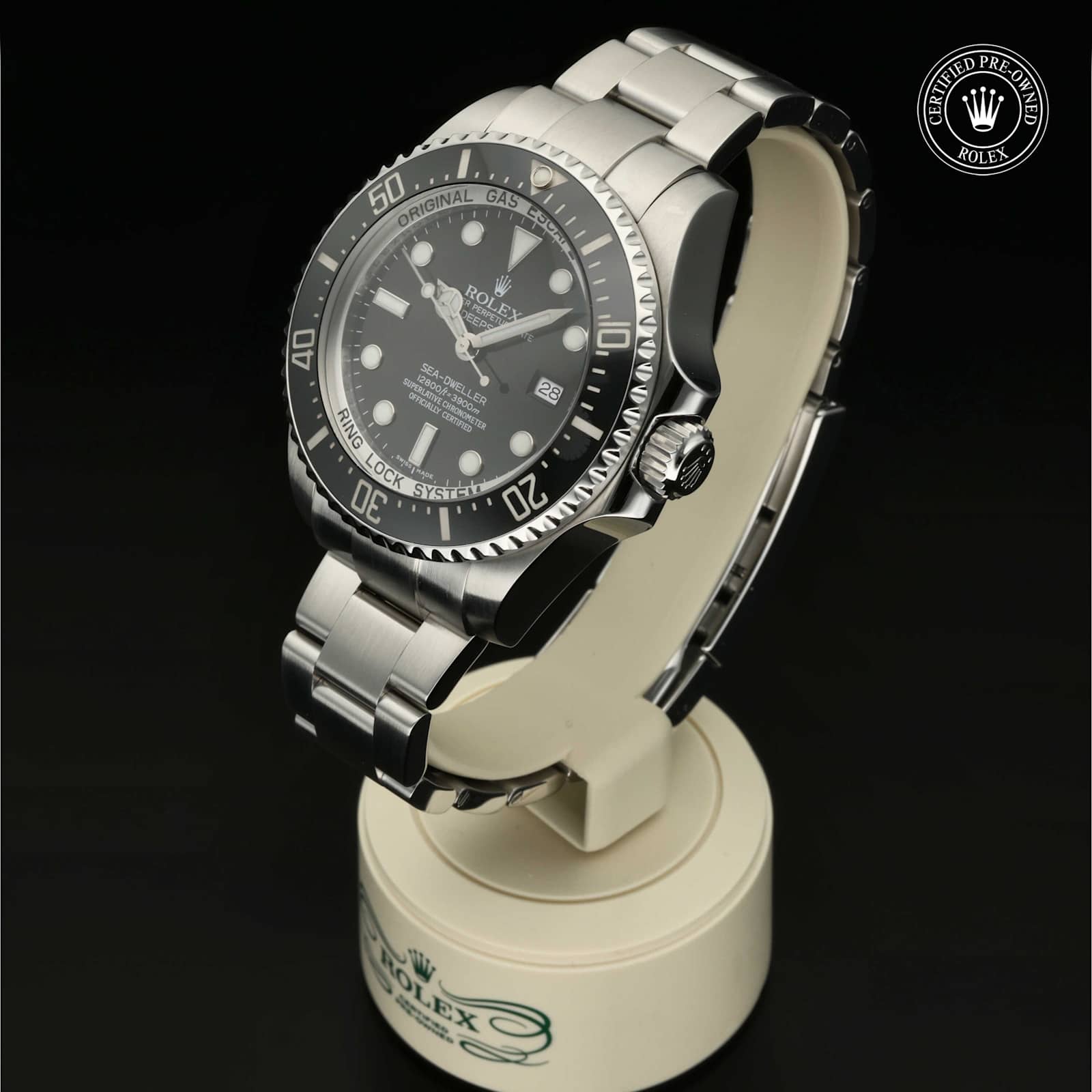 Rolex Deepsea in Steel, 116660 - Bucherer