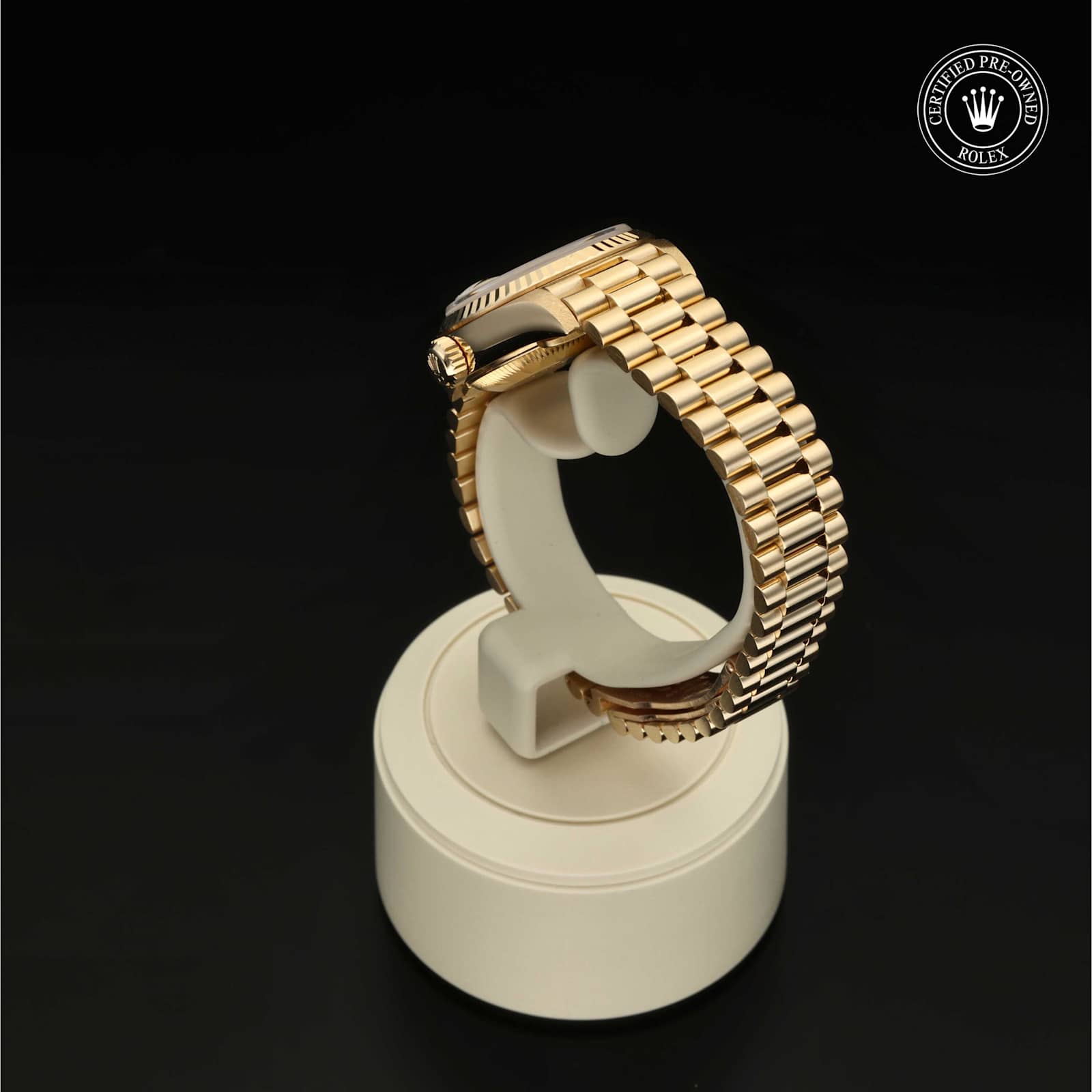 Rolex Datejust in Gelbgold, 69178 - Bucherer