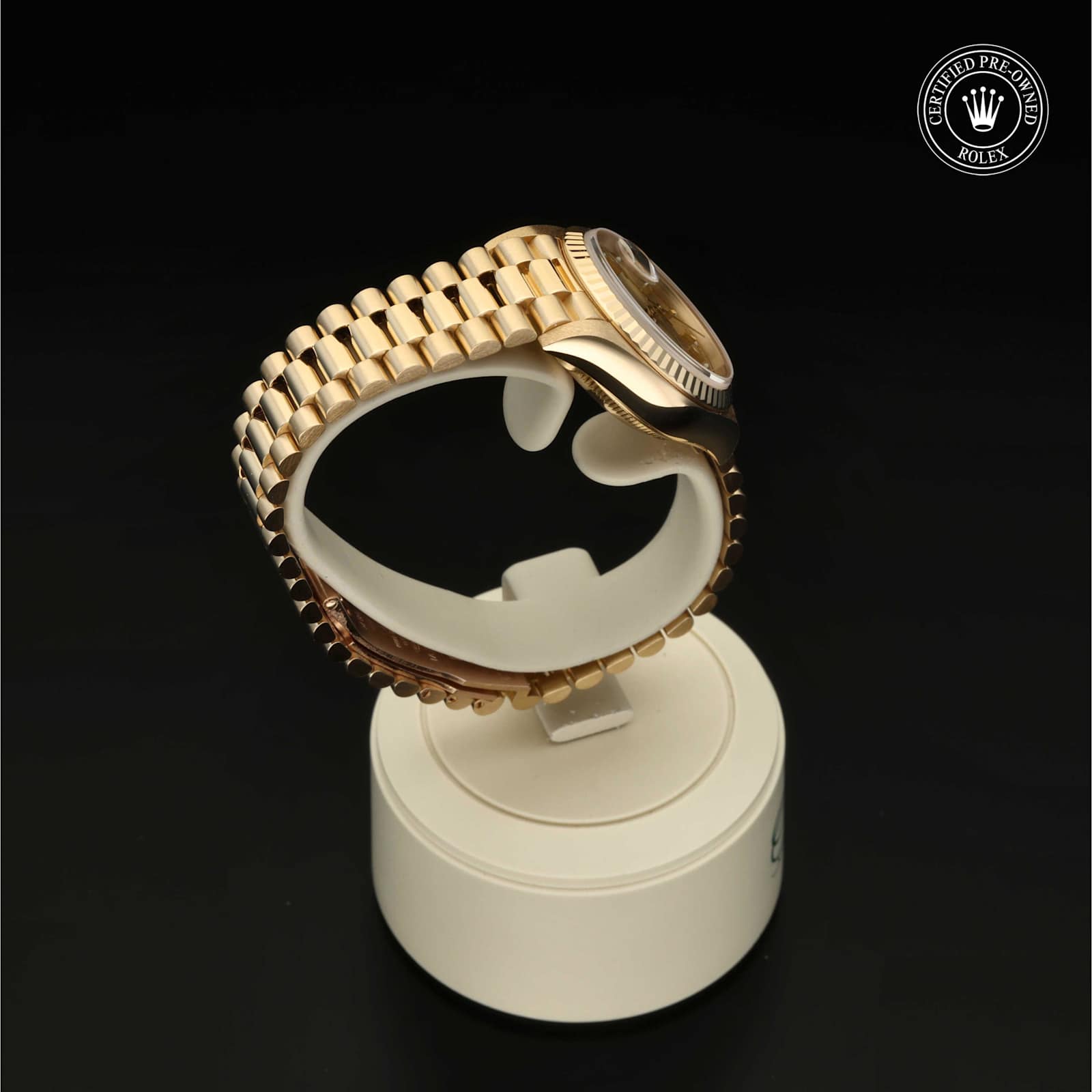 Rolex Datejust in Gelbgold, 69178 - Bucherer