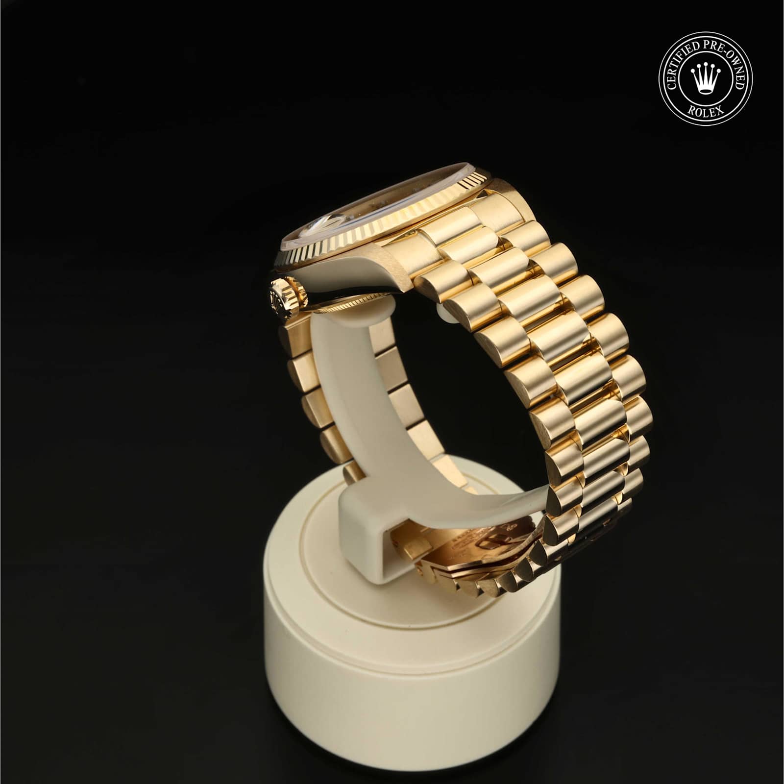 Rolex Day-Date in Yellow Gold, 18038 - Bucherer