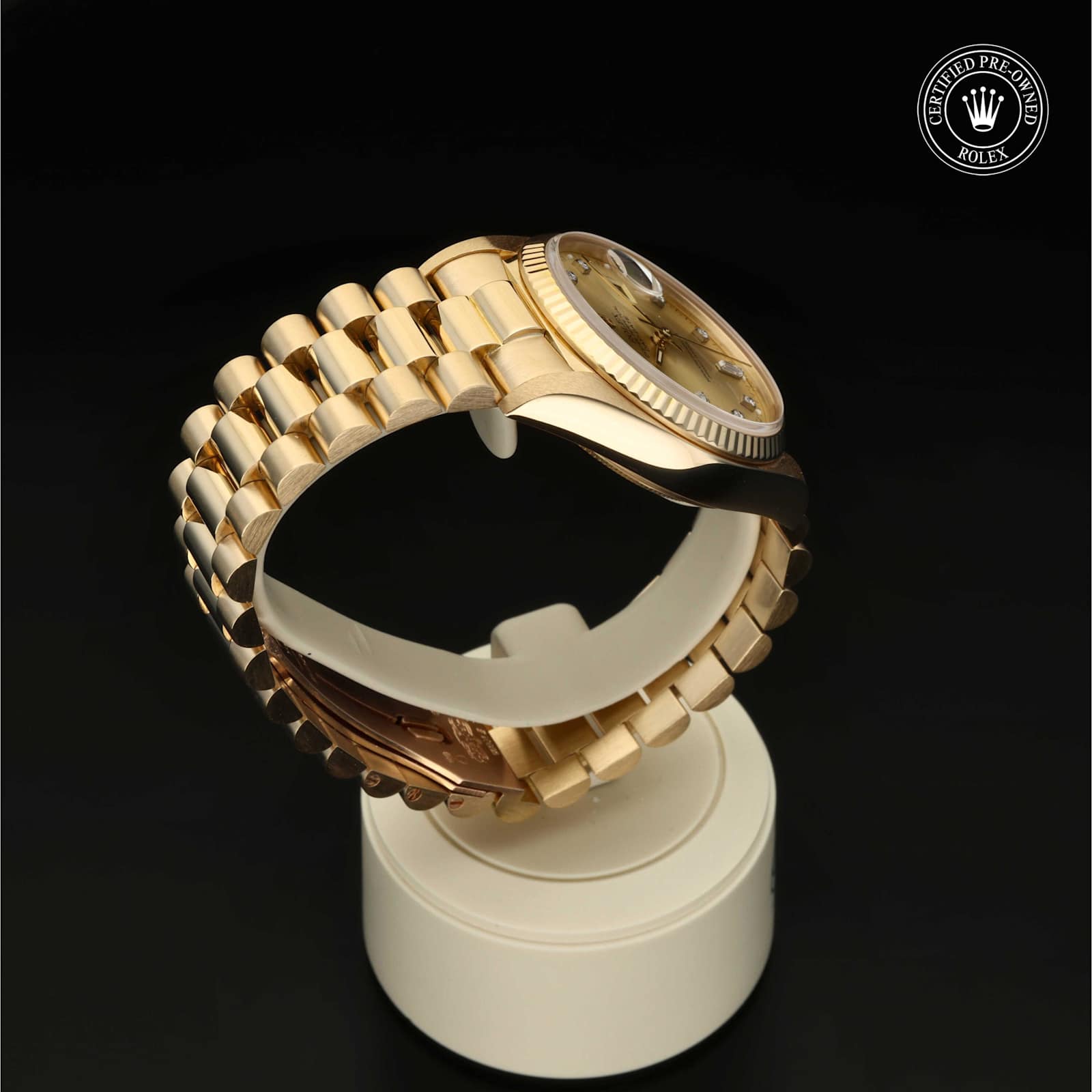 Rolex Day-Date in Yellow Gold, 18038 - Bucherer