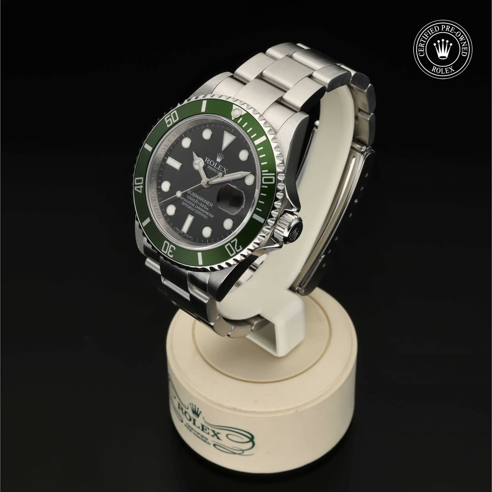Rolex Submariner Date in Steel, 16610T - Bucherer