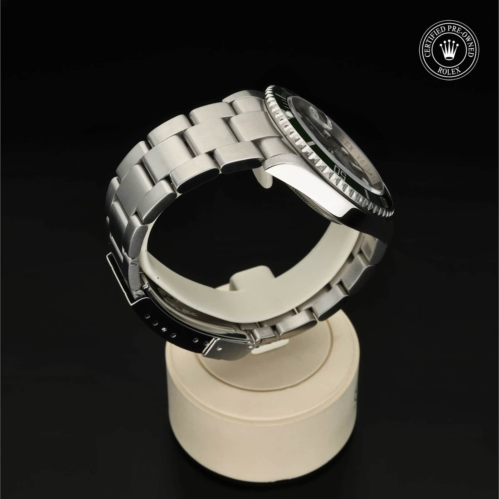 Rolex Submariner Date in Steel, 16610T - Bucherer