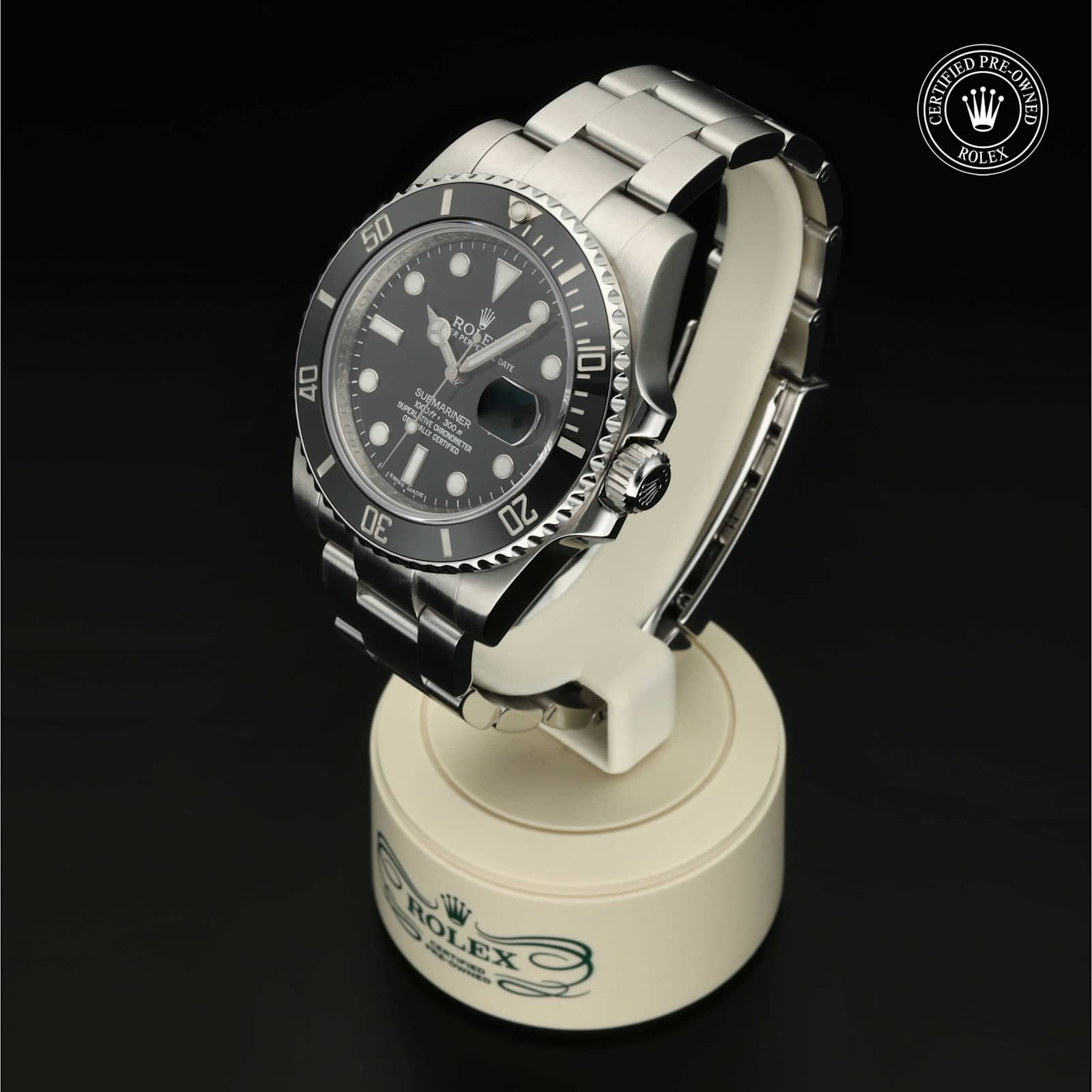 Rolex Submariner Date in Steel, 116610 - Bucherer