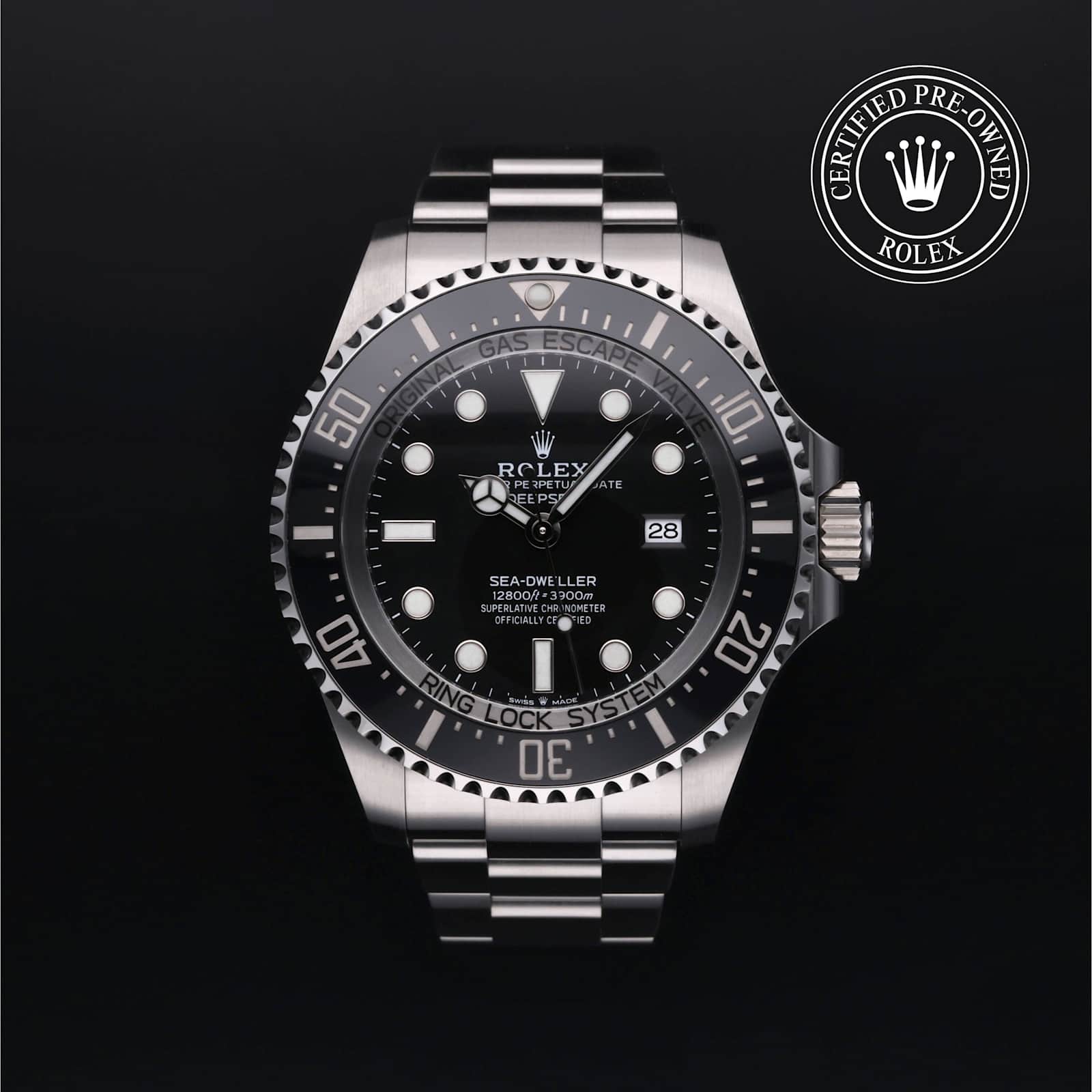Rolex Deepsea in Steel, 126660 - Bucherer