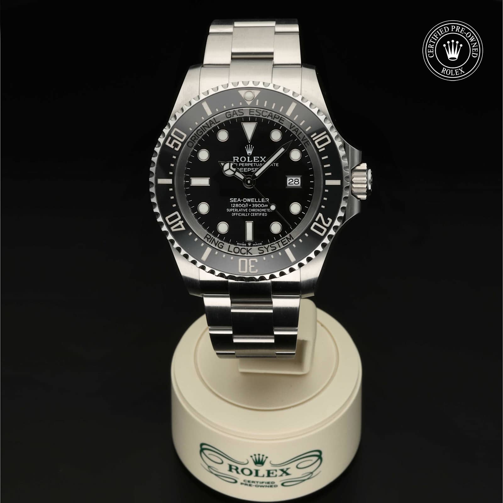 Rolex Deepsea in Steel, 126660 - Bucherer