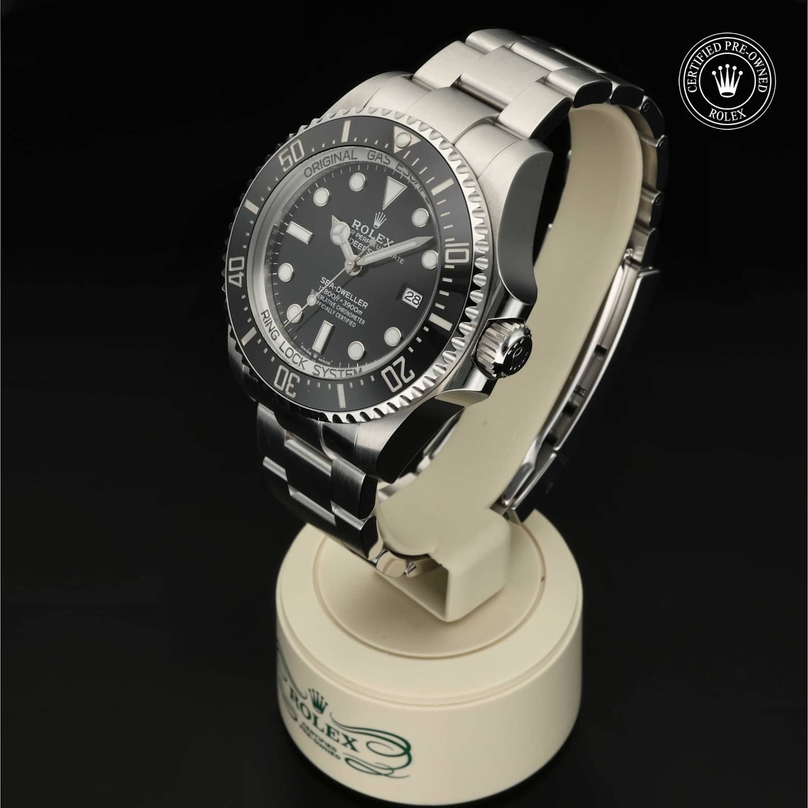 Rolex Deepsea in Steel, 126660 - Bucherer