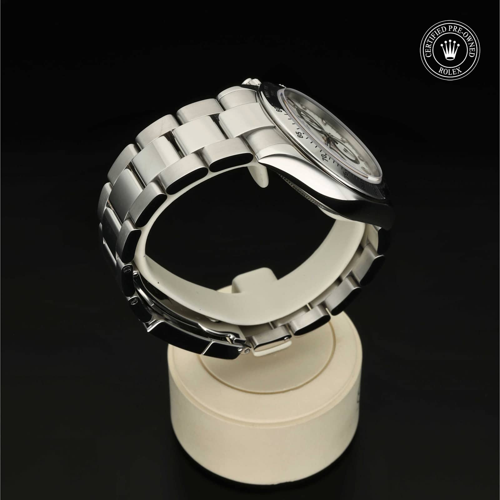 Rolex Cosmograph Daytona in Steel, 116520 - Bucherer