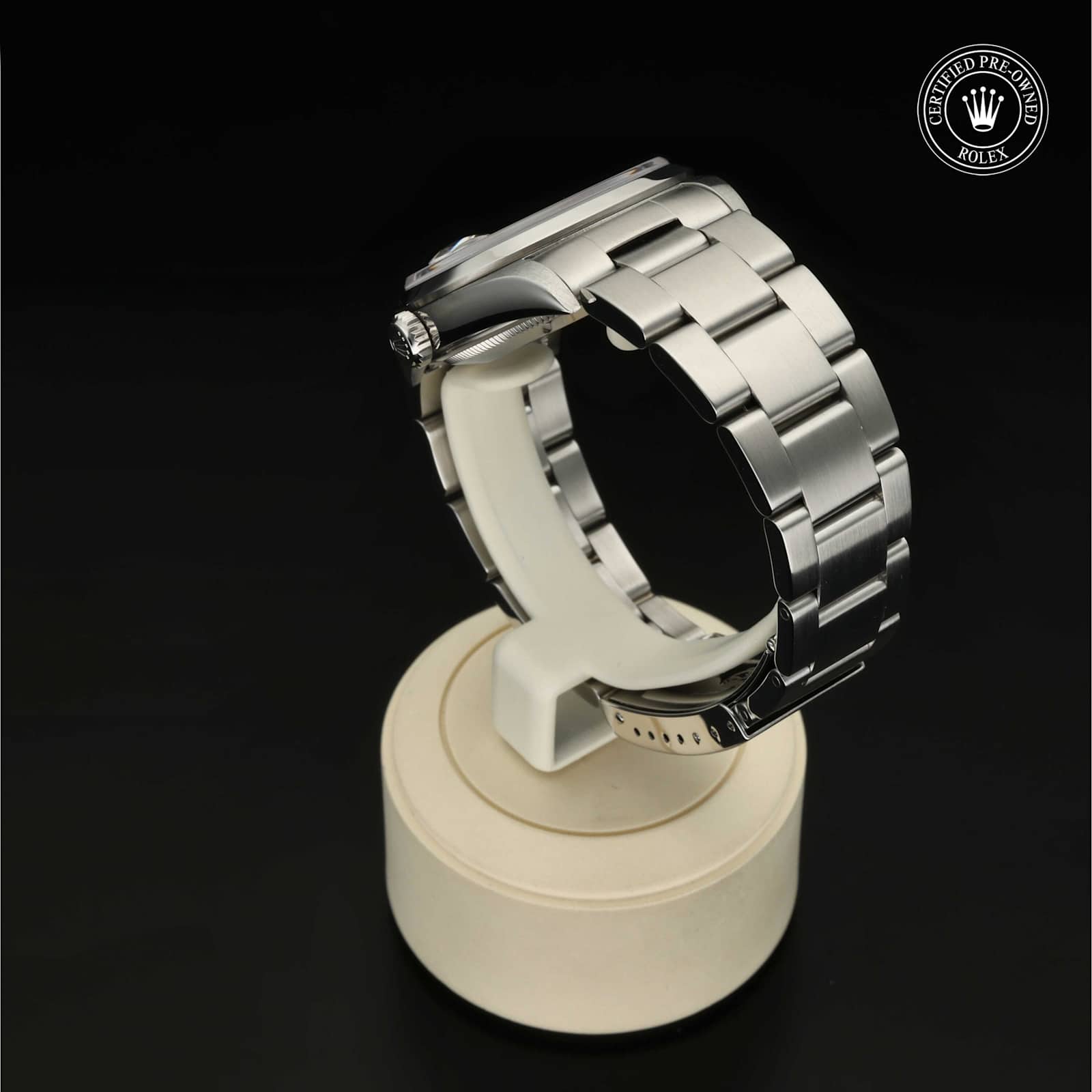 Rolex Datejust in Steel, 16200 - Bucherer