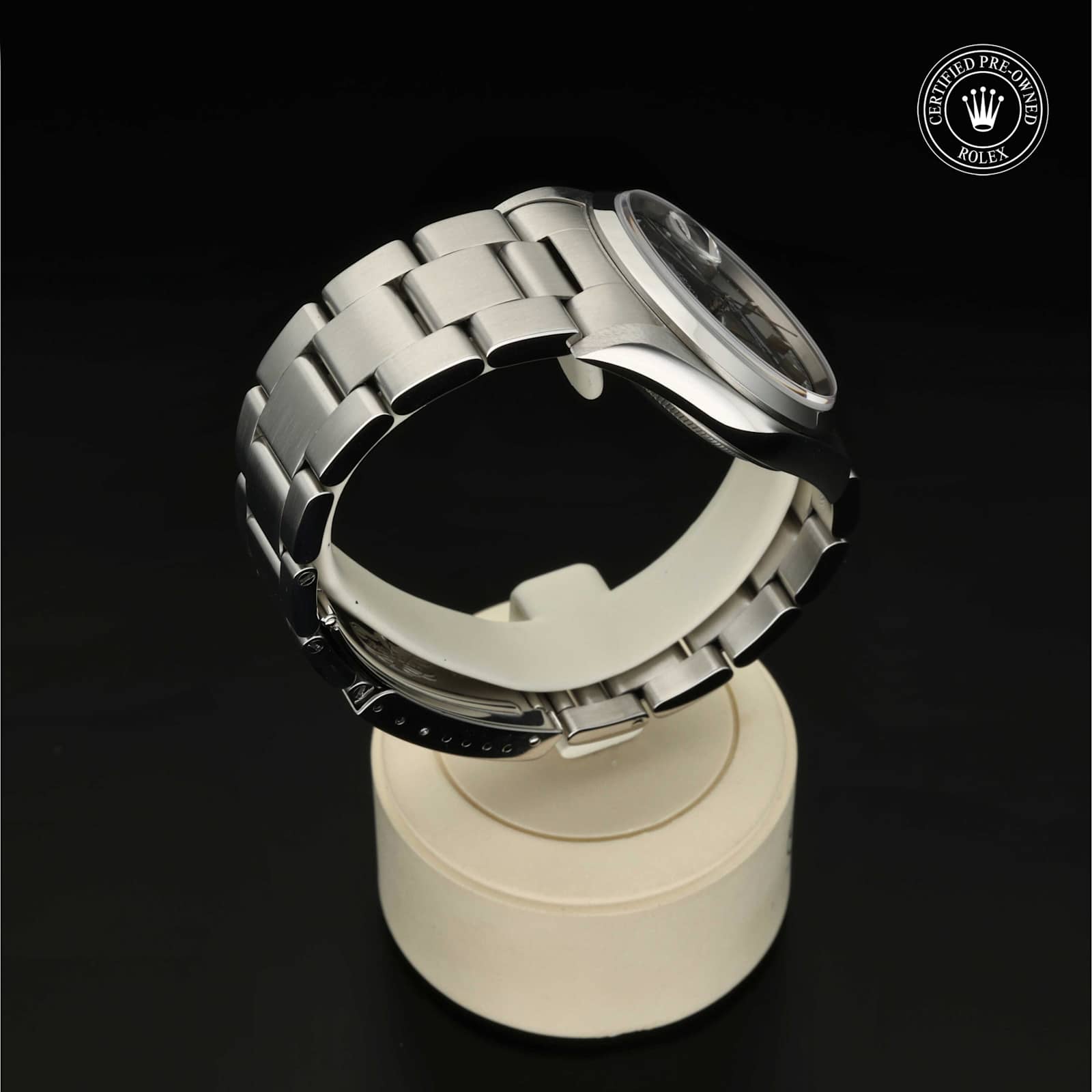 Rolex Datejust in Steel, 16200 - Bucherer
