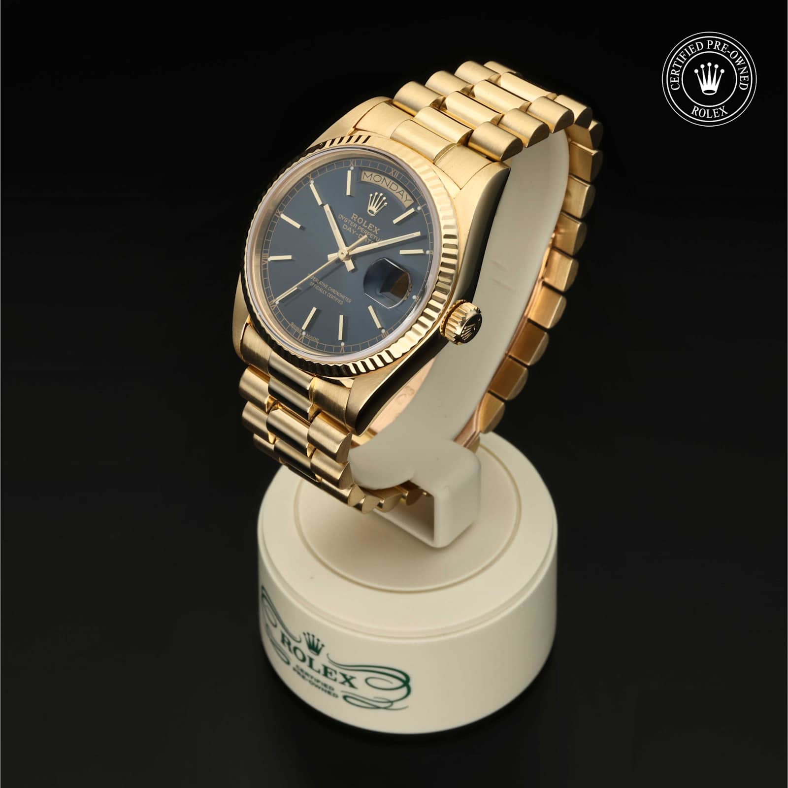 Rolex Day-Date in Gelbgold, 18038 - Bucherer