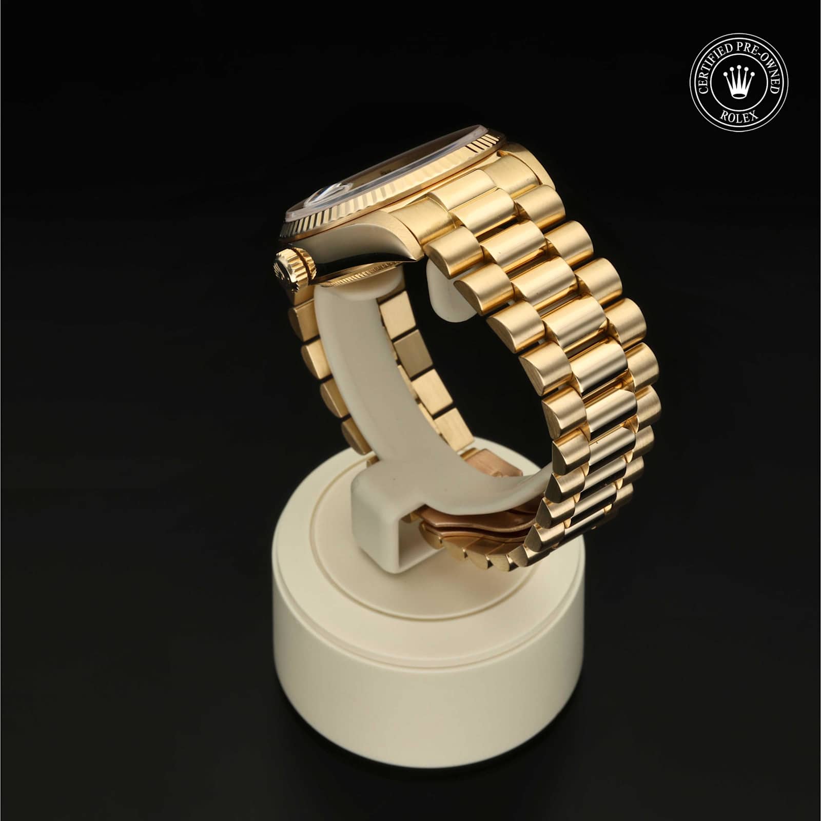 Rolex Day-Date in Gelbgold, 18038 - Bucherer