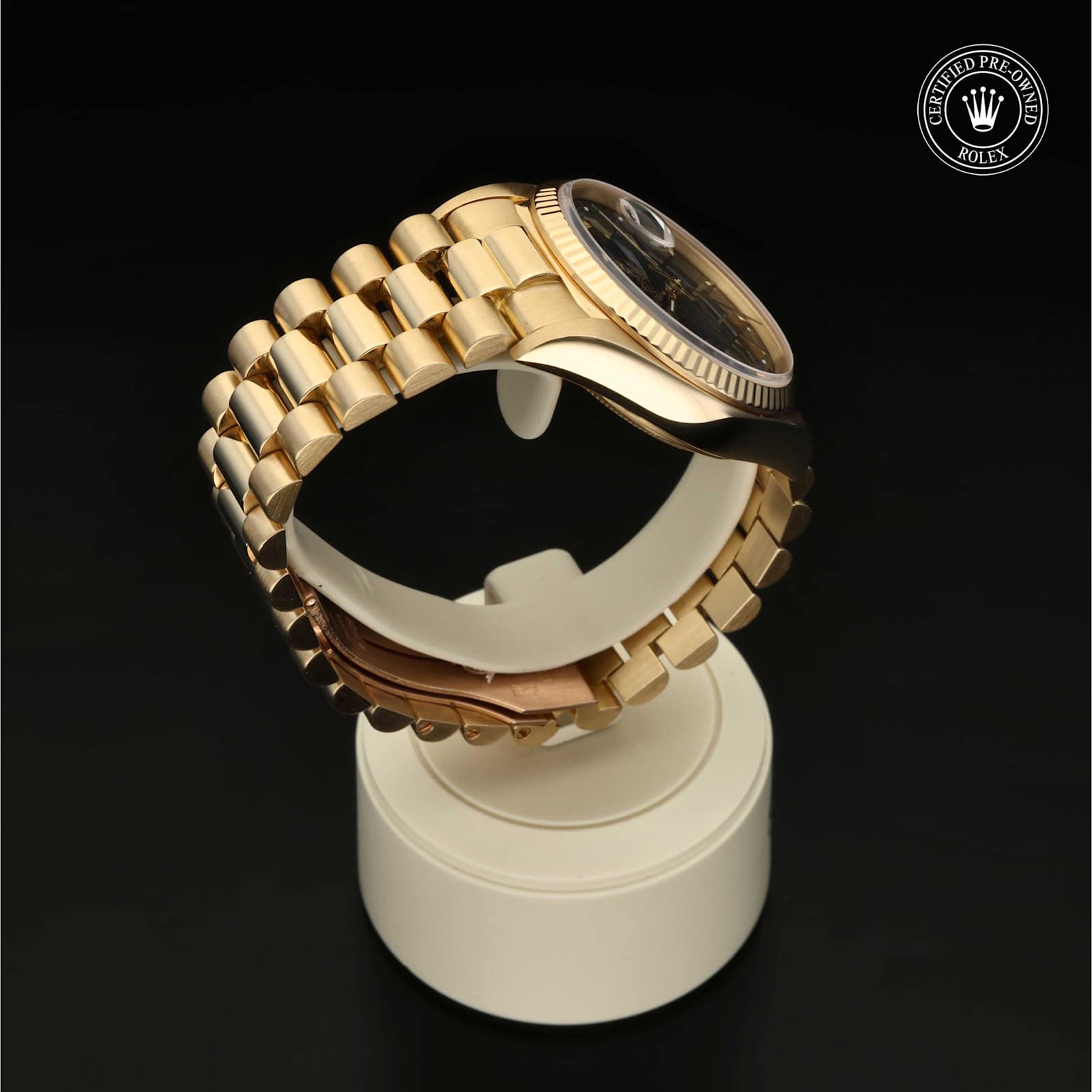Rolex Day-Date in Gelbgold, 18038 - Bucherer