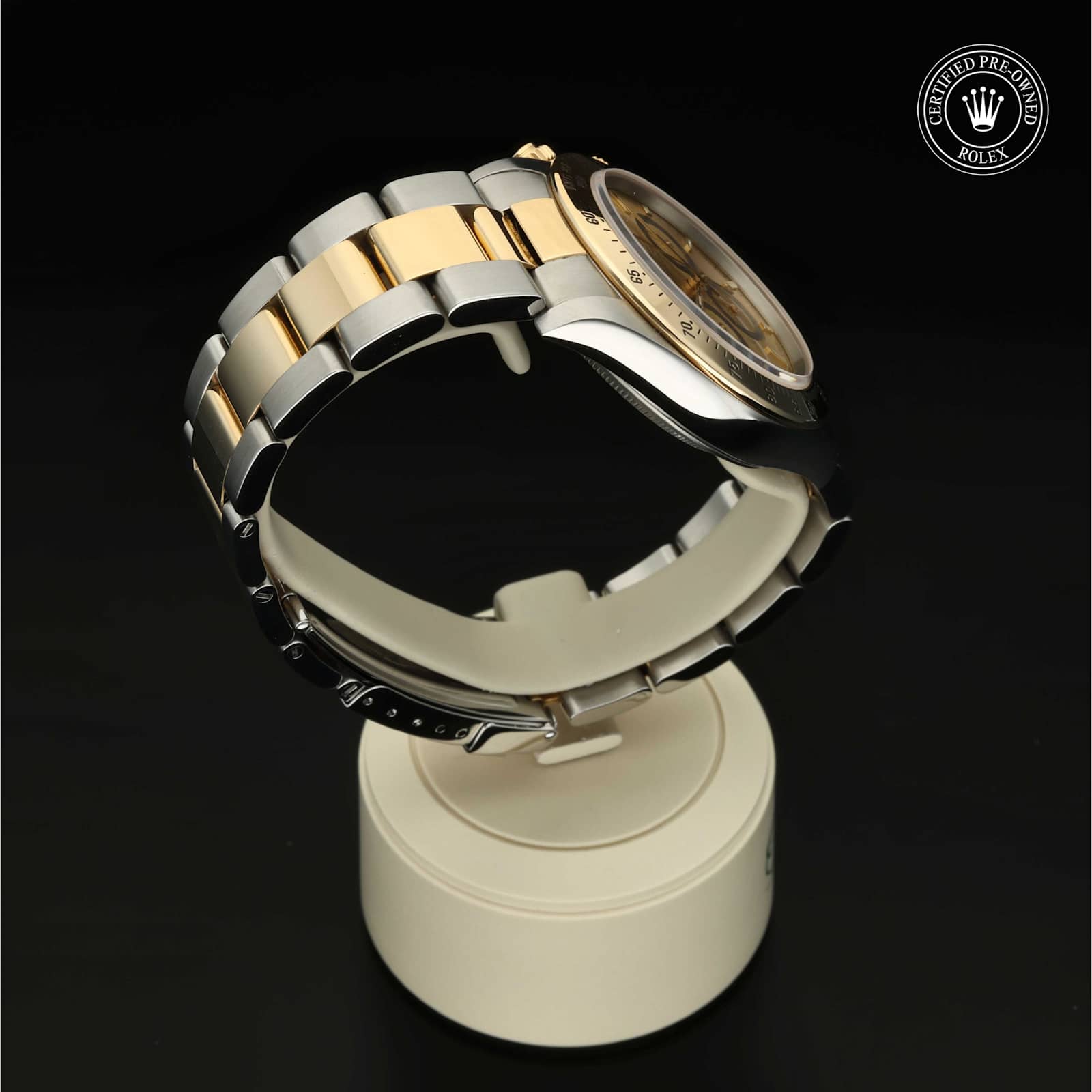 Rolex Cosmograph Daytona in Bicolour, 16523 - Bucherer