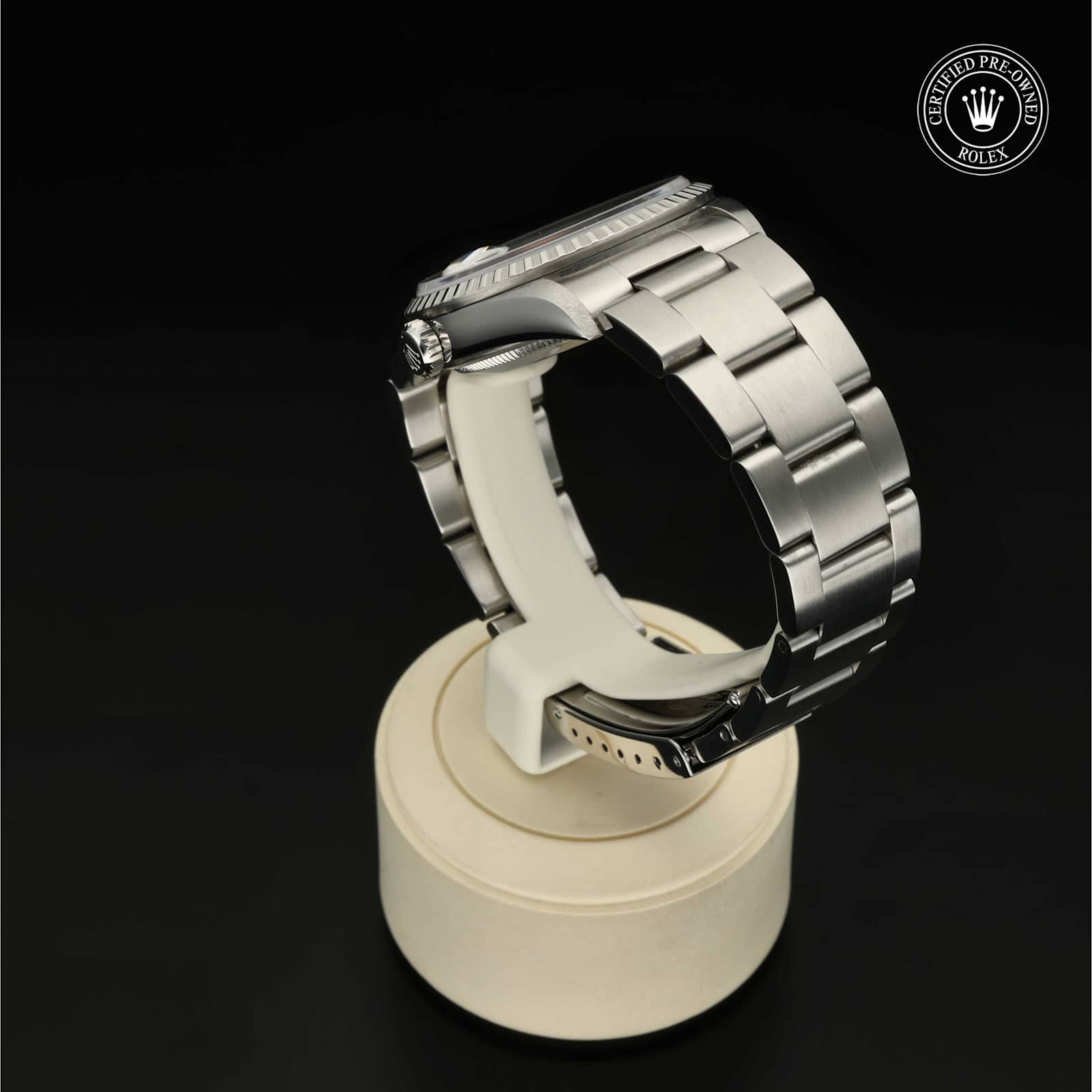 Rolex Datejust in Steel, 16220 - Bucherer