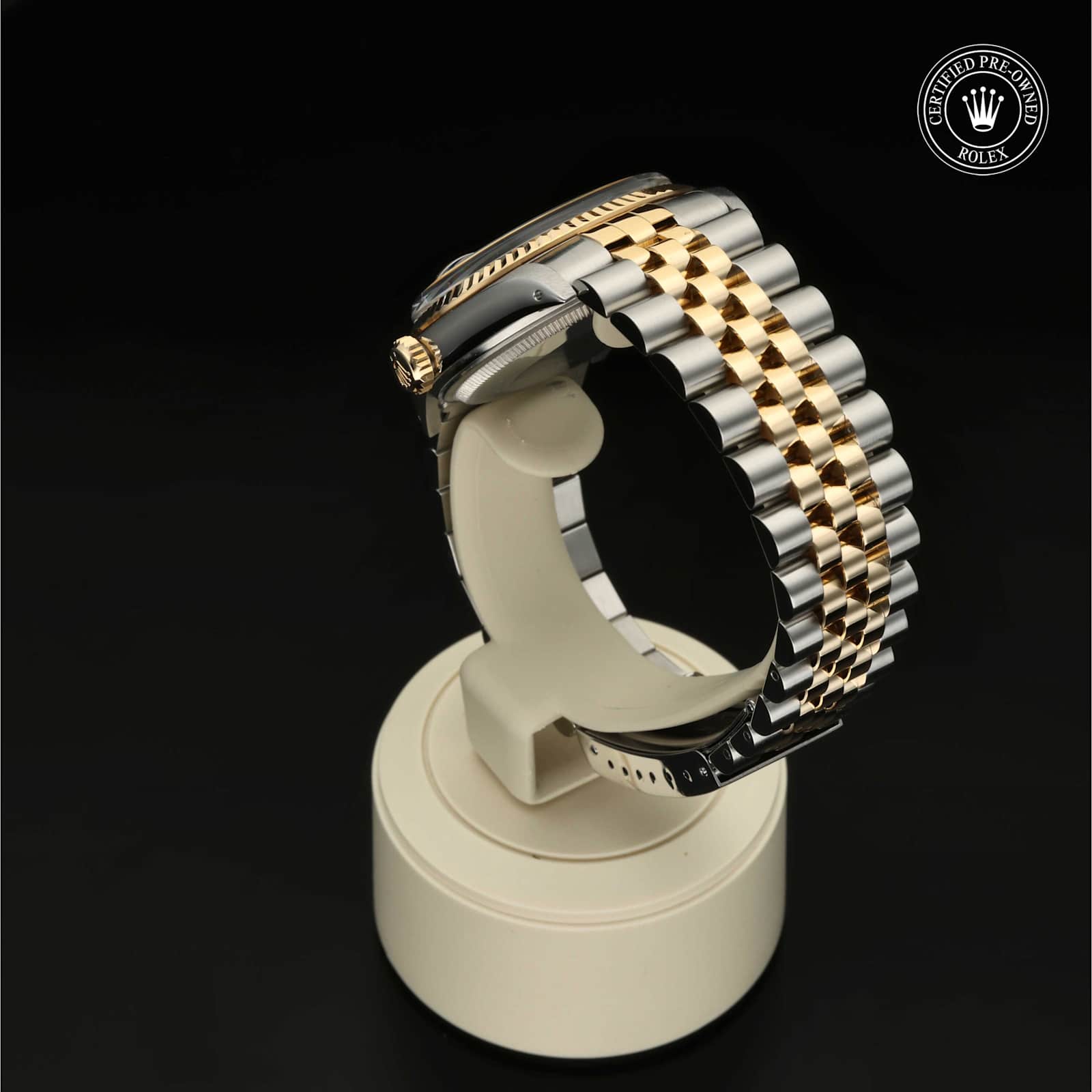 Rolex Datejust in Bicolour, 16013 - Bucherer