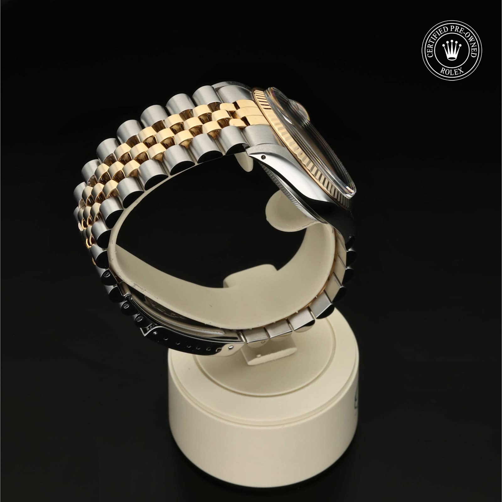 Rolex Datejust in Bicolour, 16013 - Bucherer