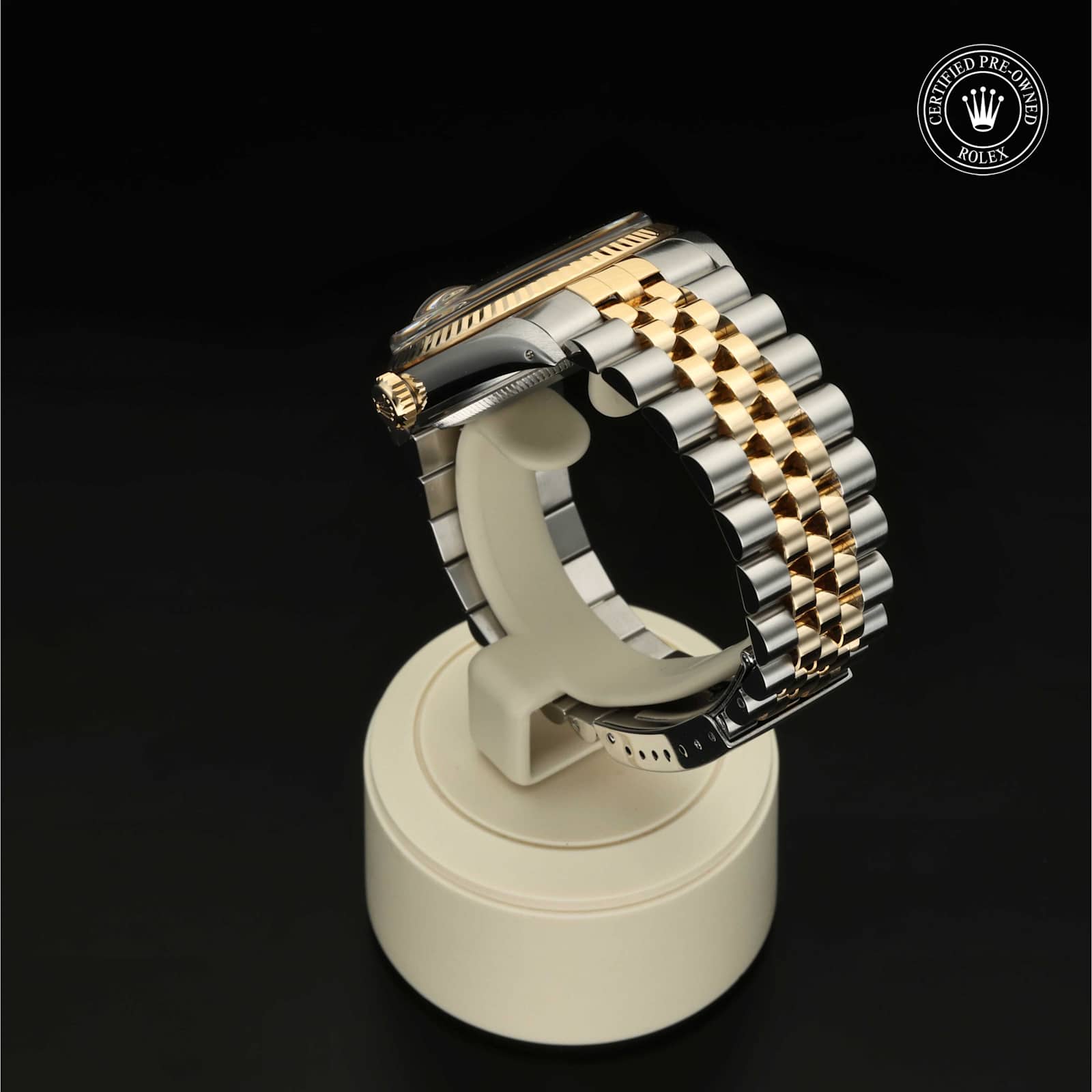 Rolex Datejust in Bicolour, 16013 - Bucherer